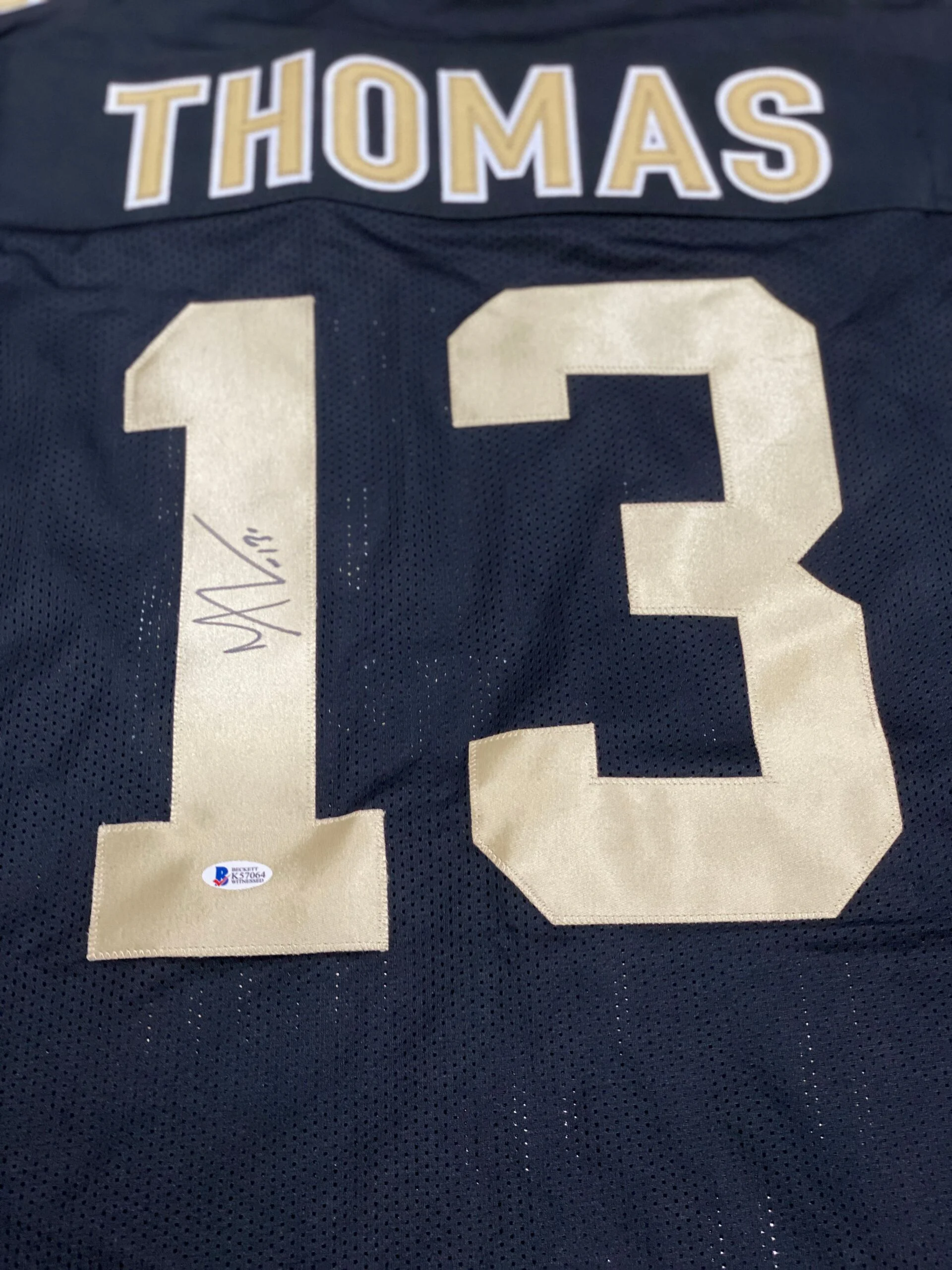 Jersey / Saints/ Michael Thomas - Image 3