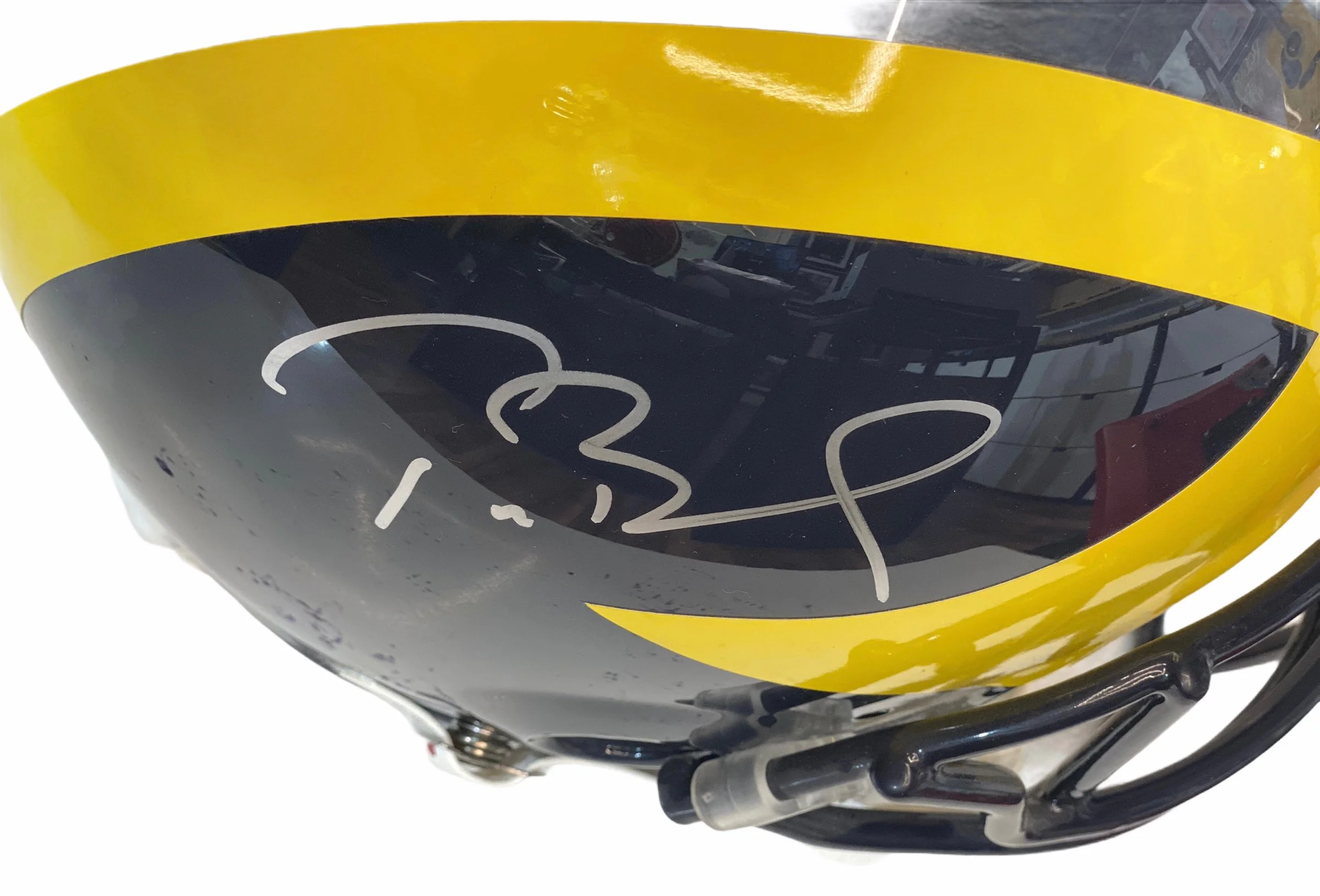 Casco Proline / Wolverines Michigan / Tom Brady - Image 2