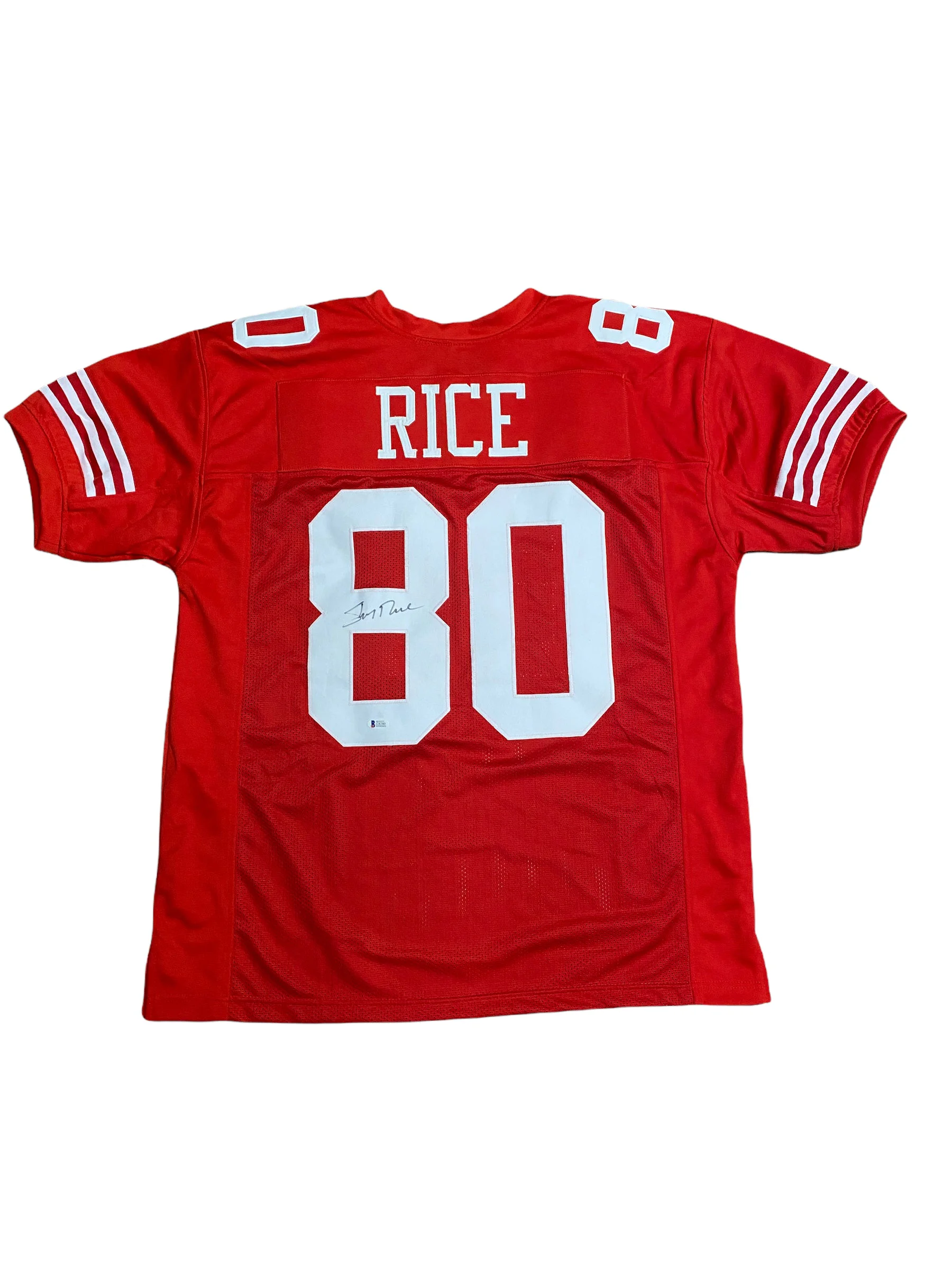 Jersey / 49ers / Jerry Rice
