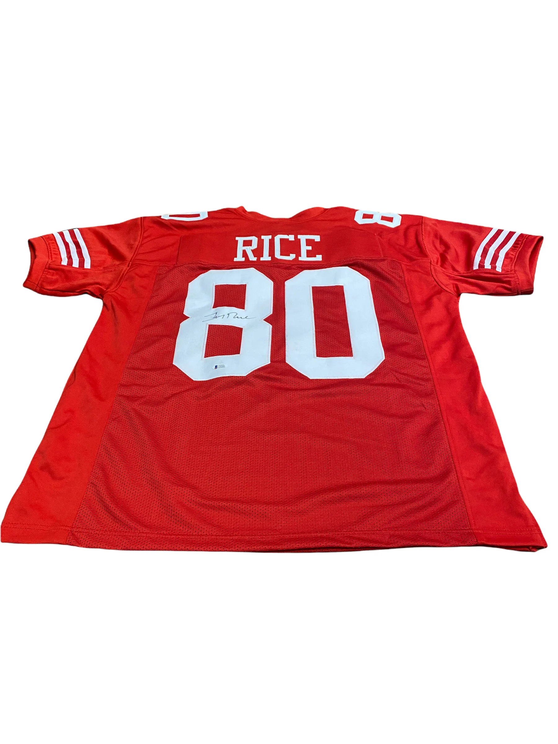 Jersey / 49ers / Jerry Rice - Image 3