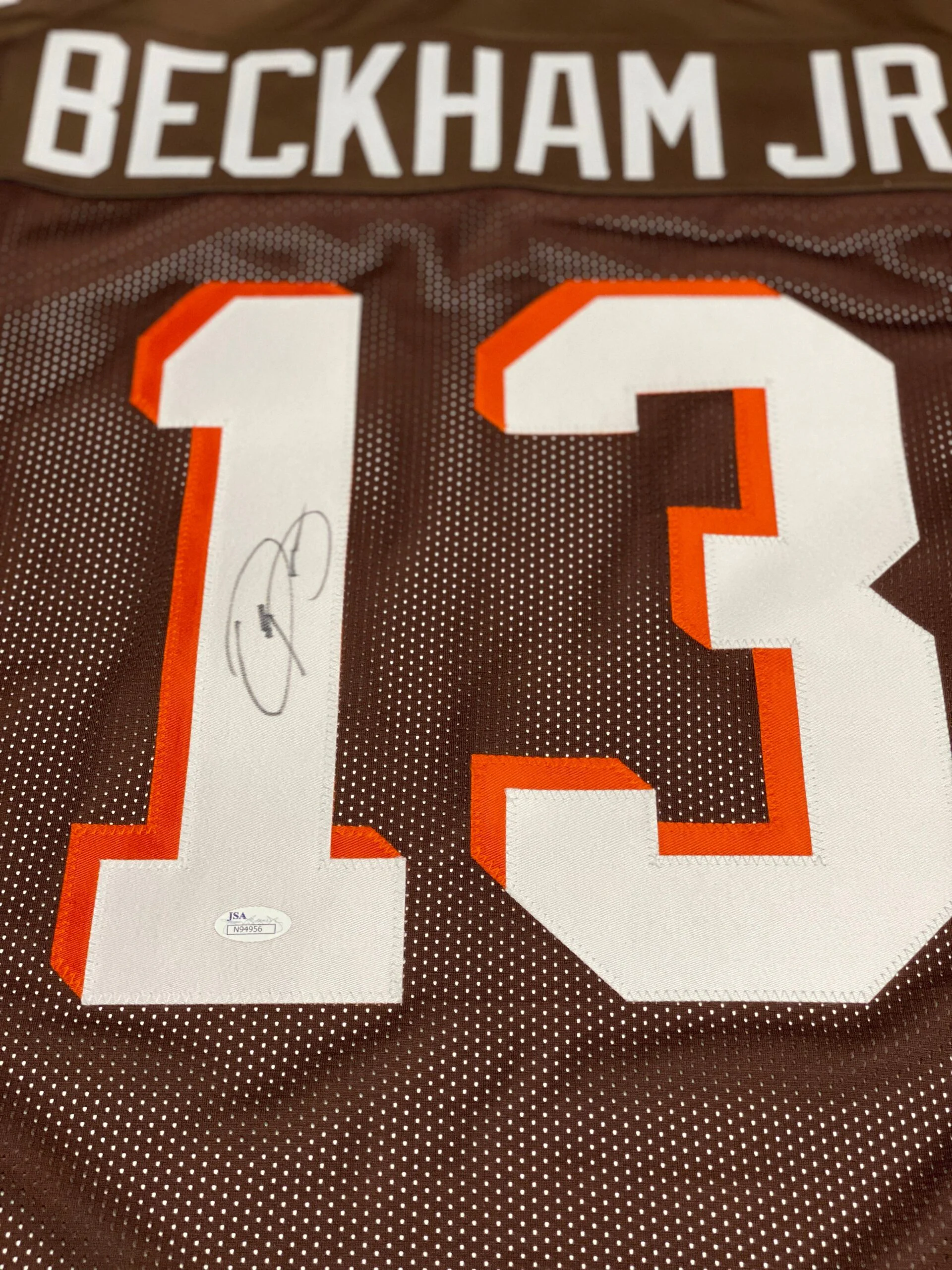 Jersey / Browns / Odell Beckham - Image 2