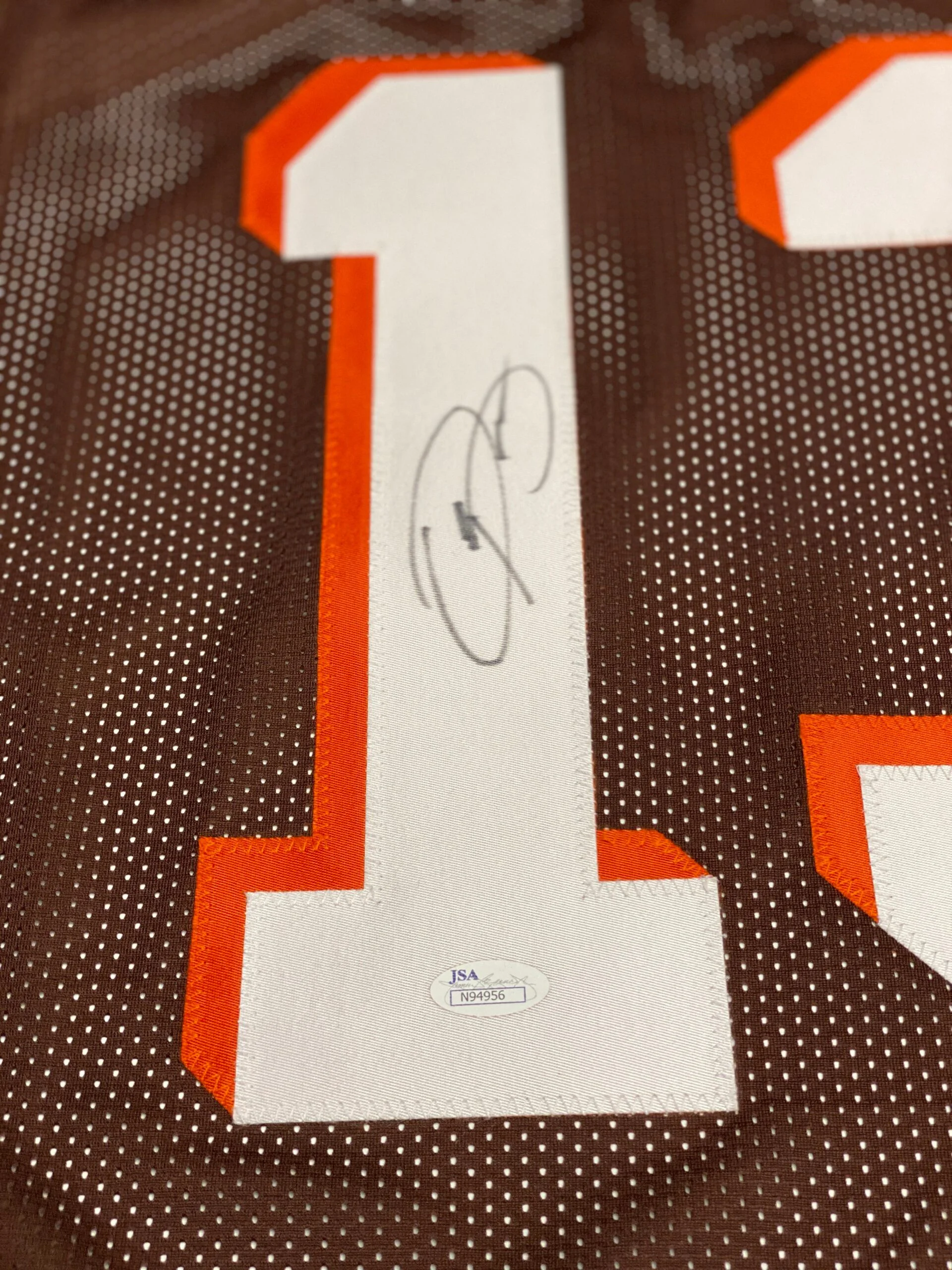 Jersey / Browns / Odell Beckham - Image 3
