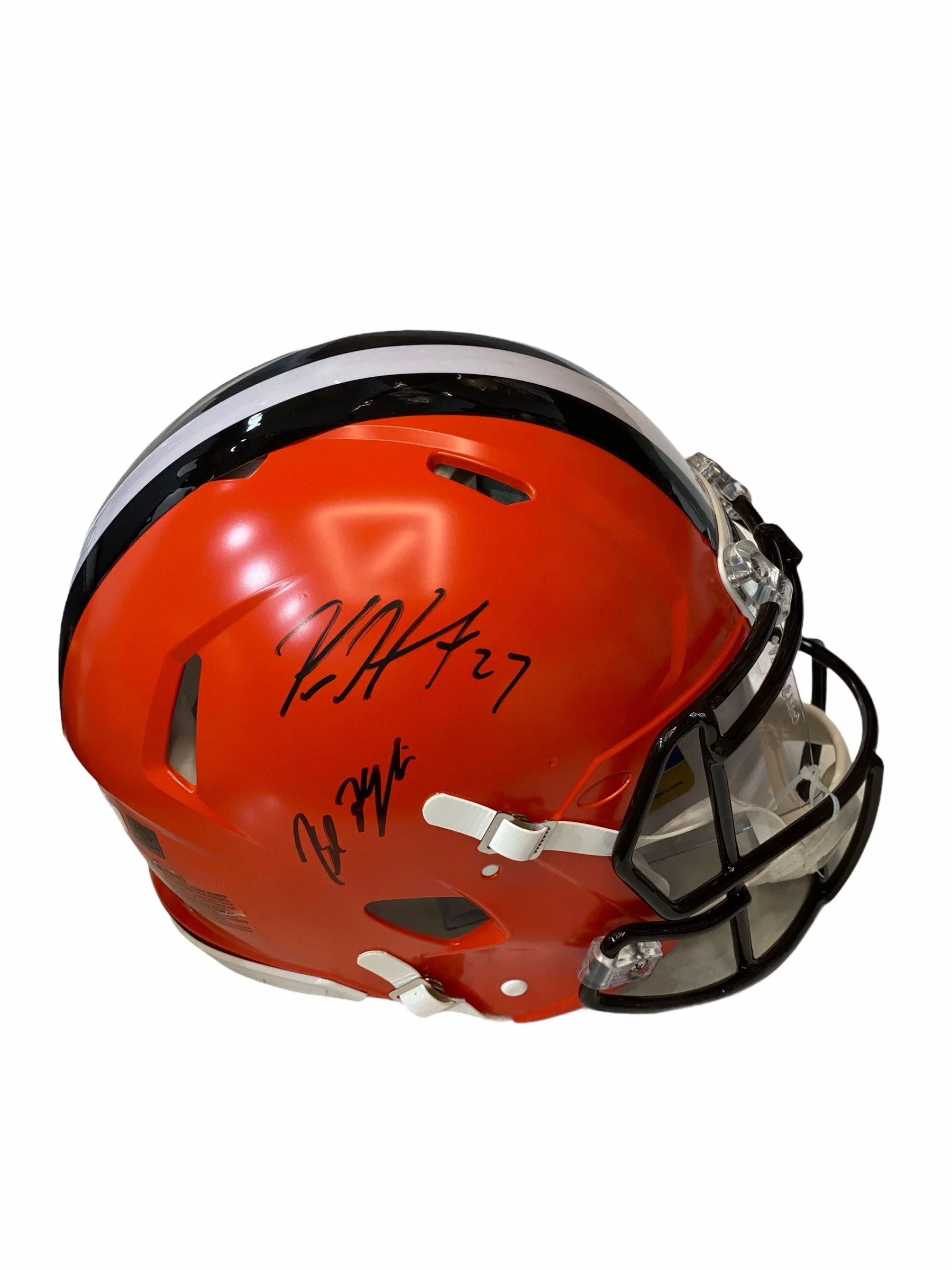 Casco Proline / Browns Speed / KAREEM HUNT / BAKER MAYFIELD