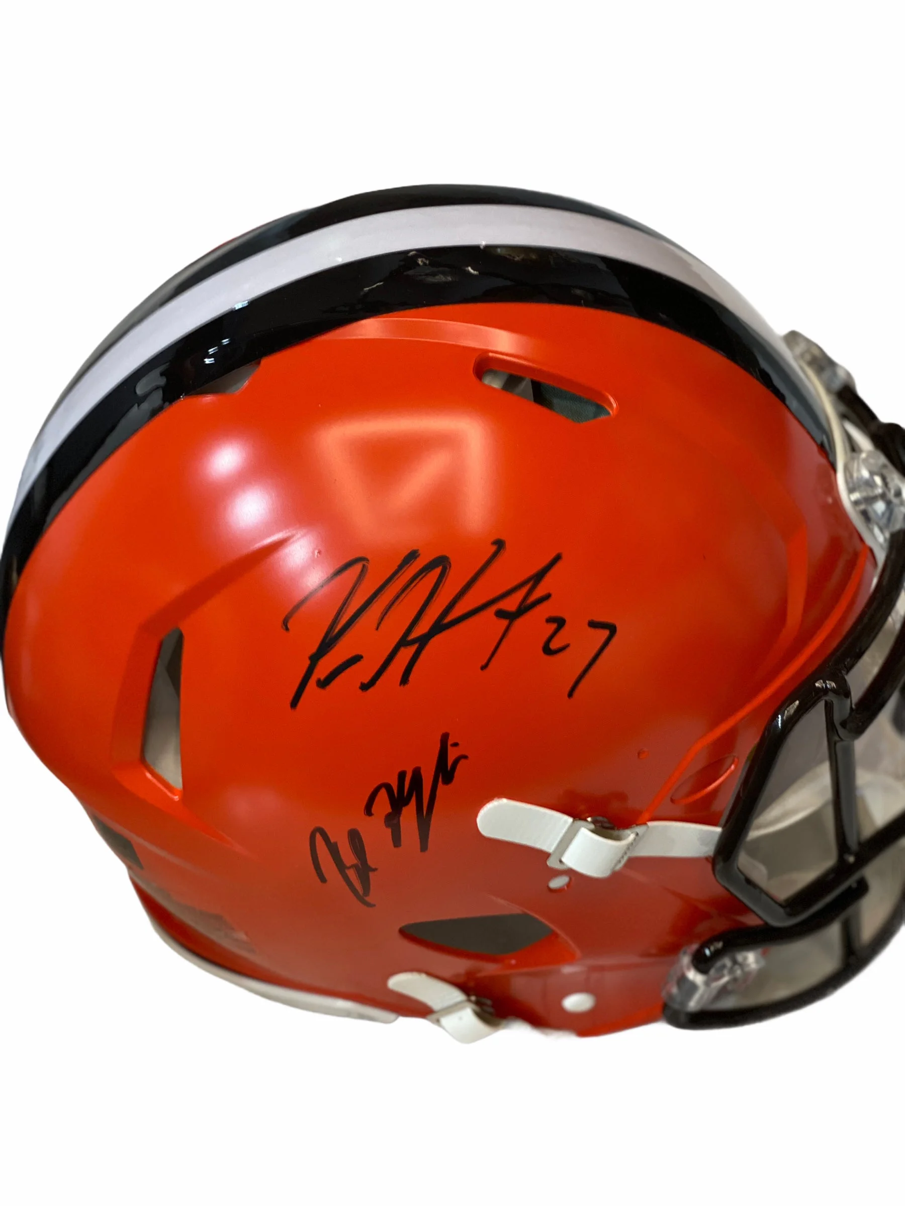 Casco Proline / Browns Speed / KAREEM HUNT / BAKER MAYFIELD - Image 2