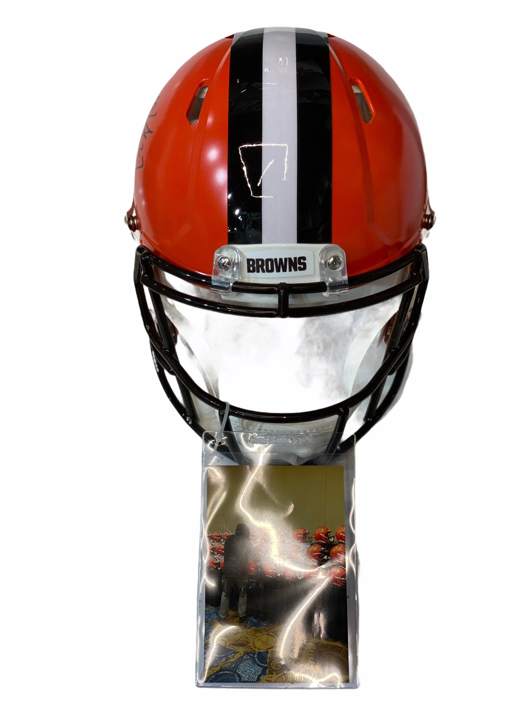 Casco Proline / Browns Speed / KAREEM HUNT / BAKER MAYFIELD - Image 3