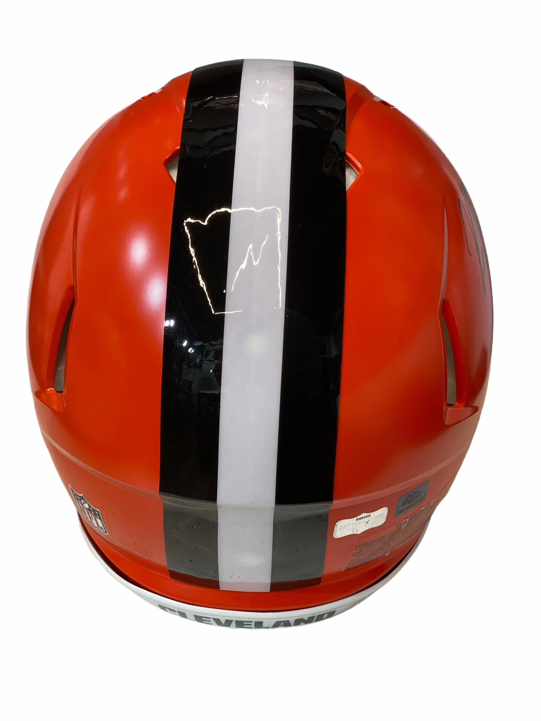 Casco Proline / Browns Speed / KAREEM HUNT / BAKER MAYFIELD - Image 5