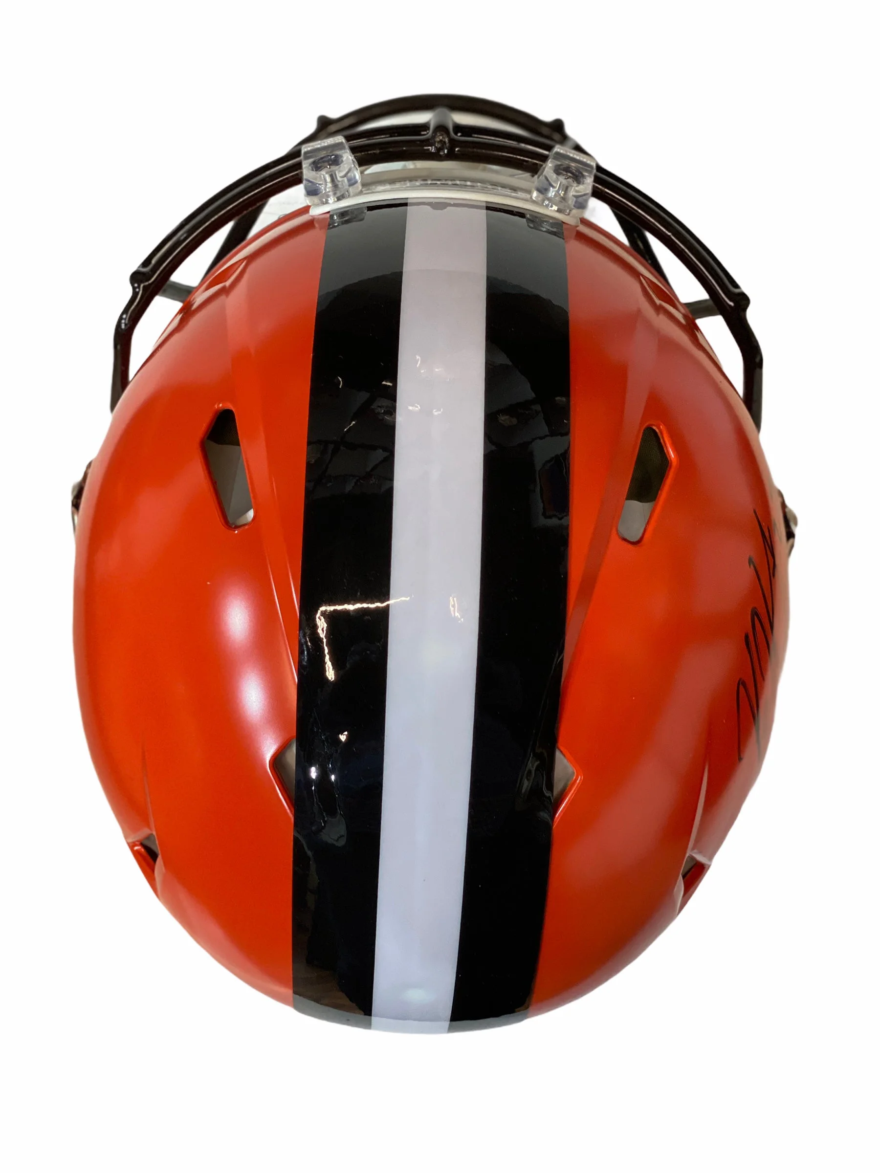Casco Proline / Browns Speed / KAREEM HUNT / BAKER MAYFIELD - Image 6