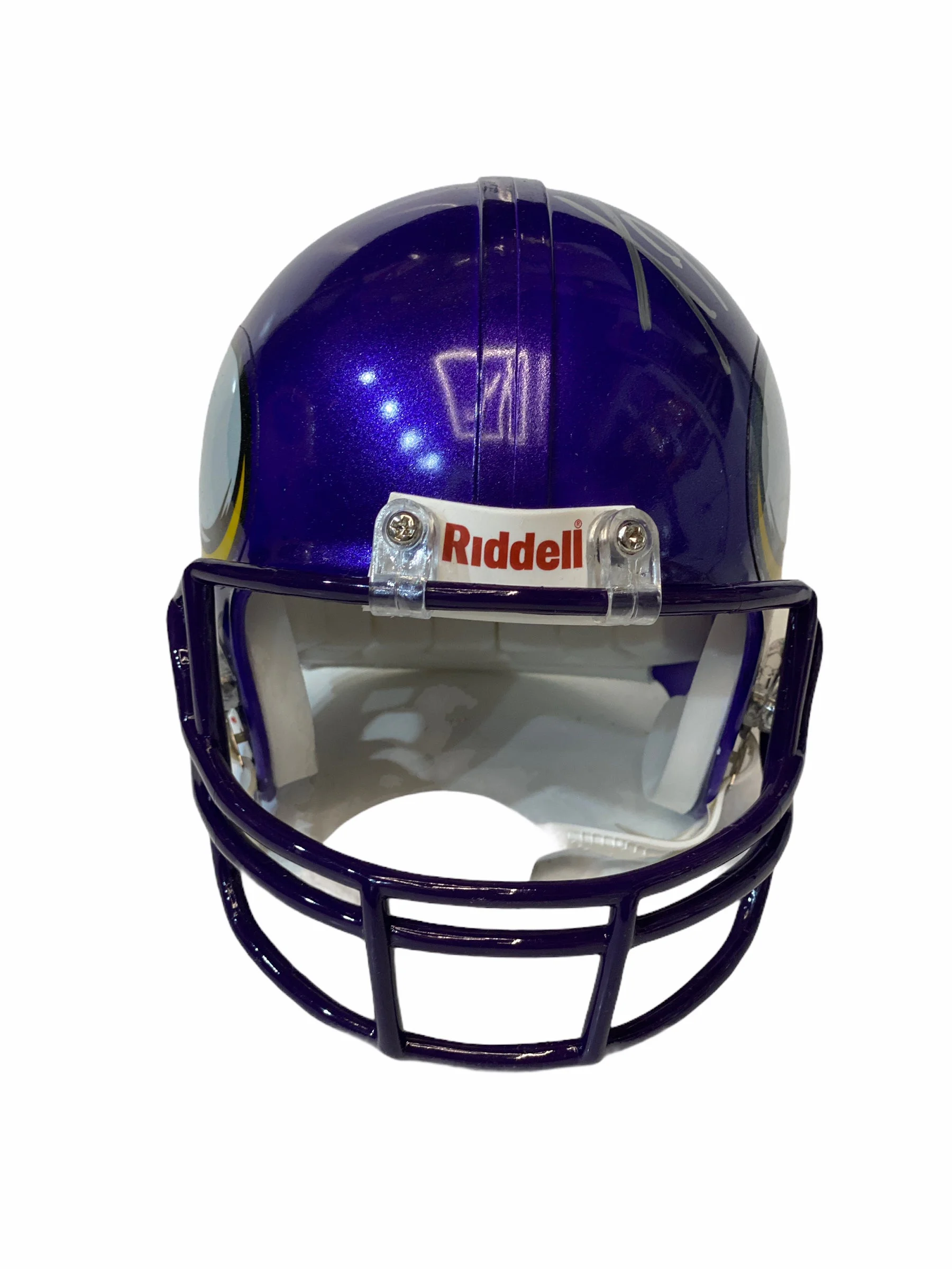 Mini Casco / Vikings / Adrian Peterson - Image 3