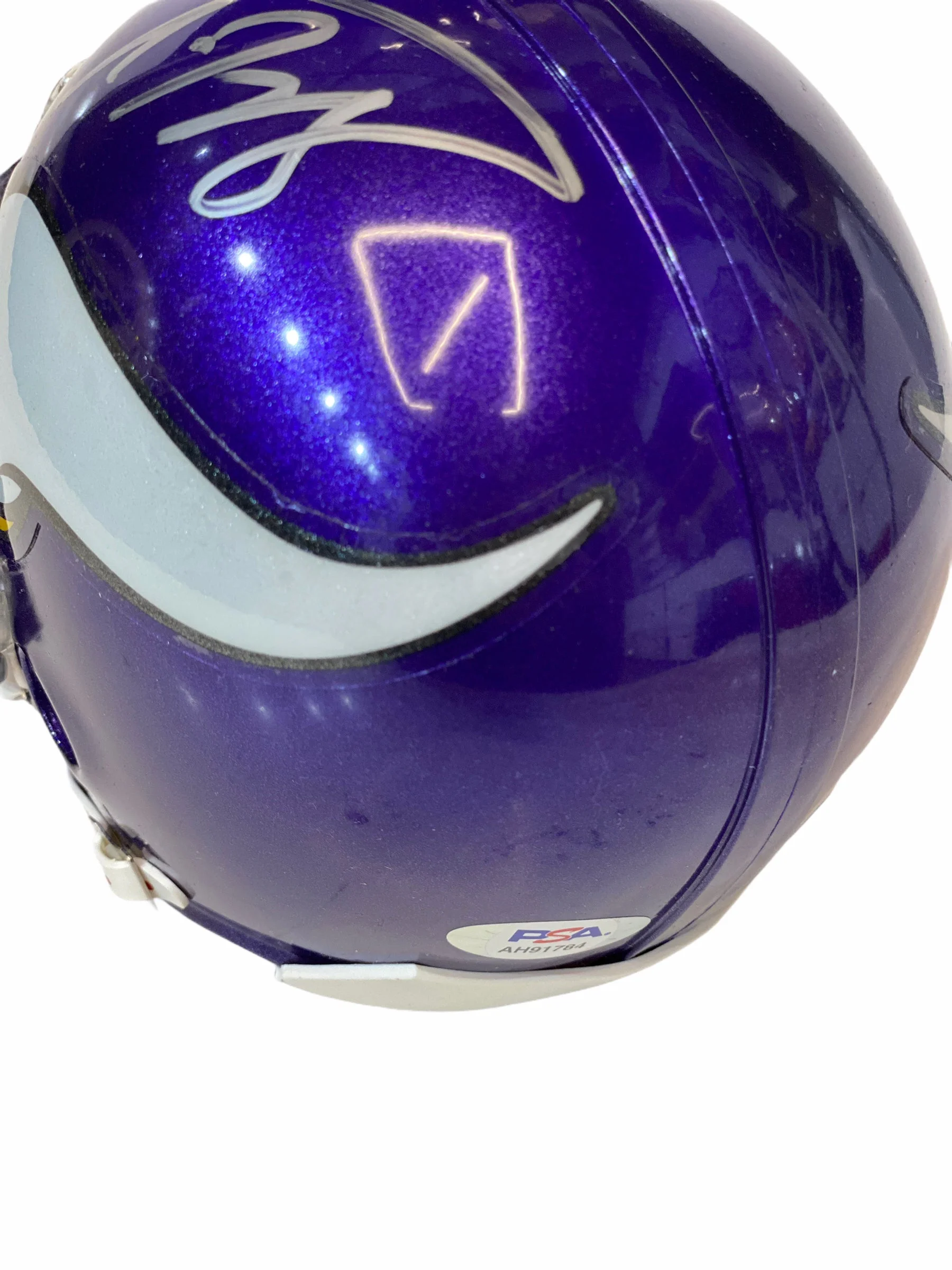 Mini Casco / Vikings / Adrian Peterson - Image 4