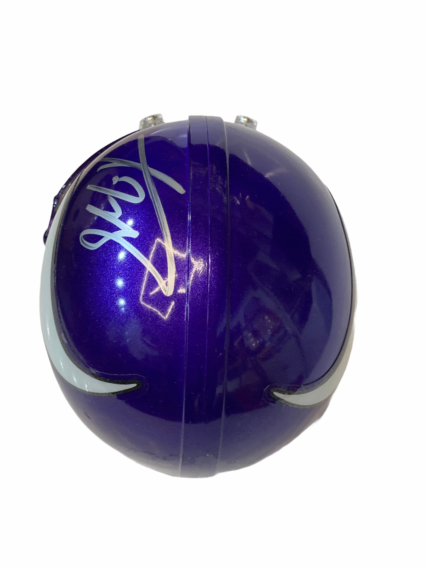 Mini Casco / Vikings / Adrian Peterson - Image 5