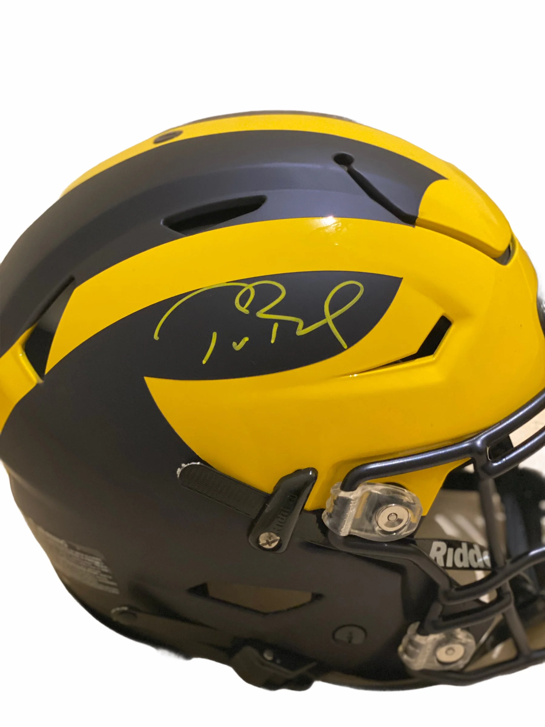 Casco Speed Flex / Wolverines-Michigan (College) / Tom Brady - Image 2