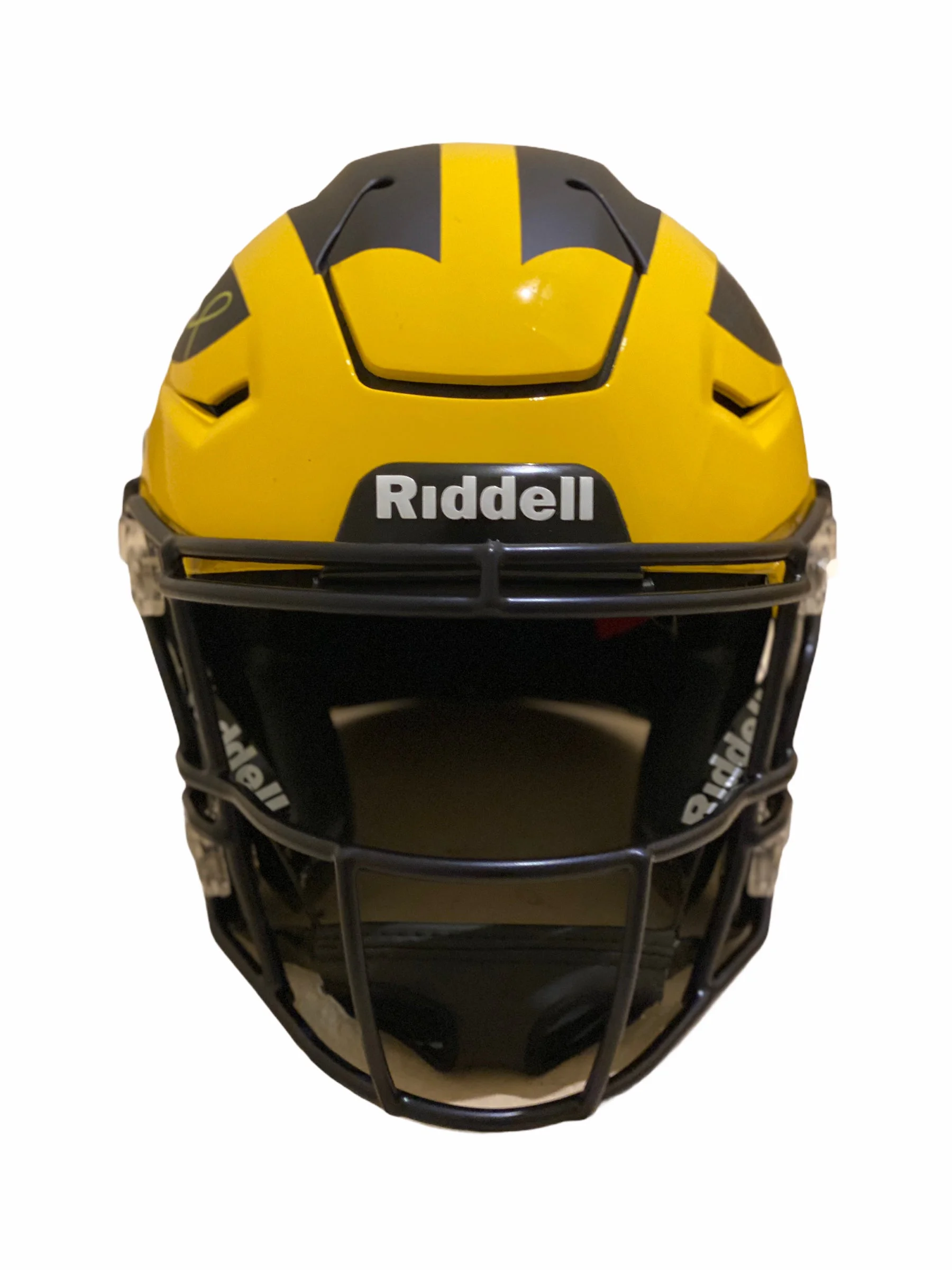 Casco Speed Flex / Wolverines-Michigan (College) / Tom Brady - Image 3