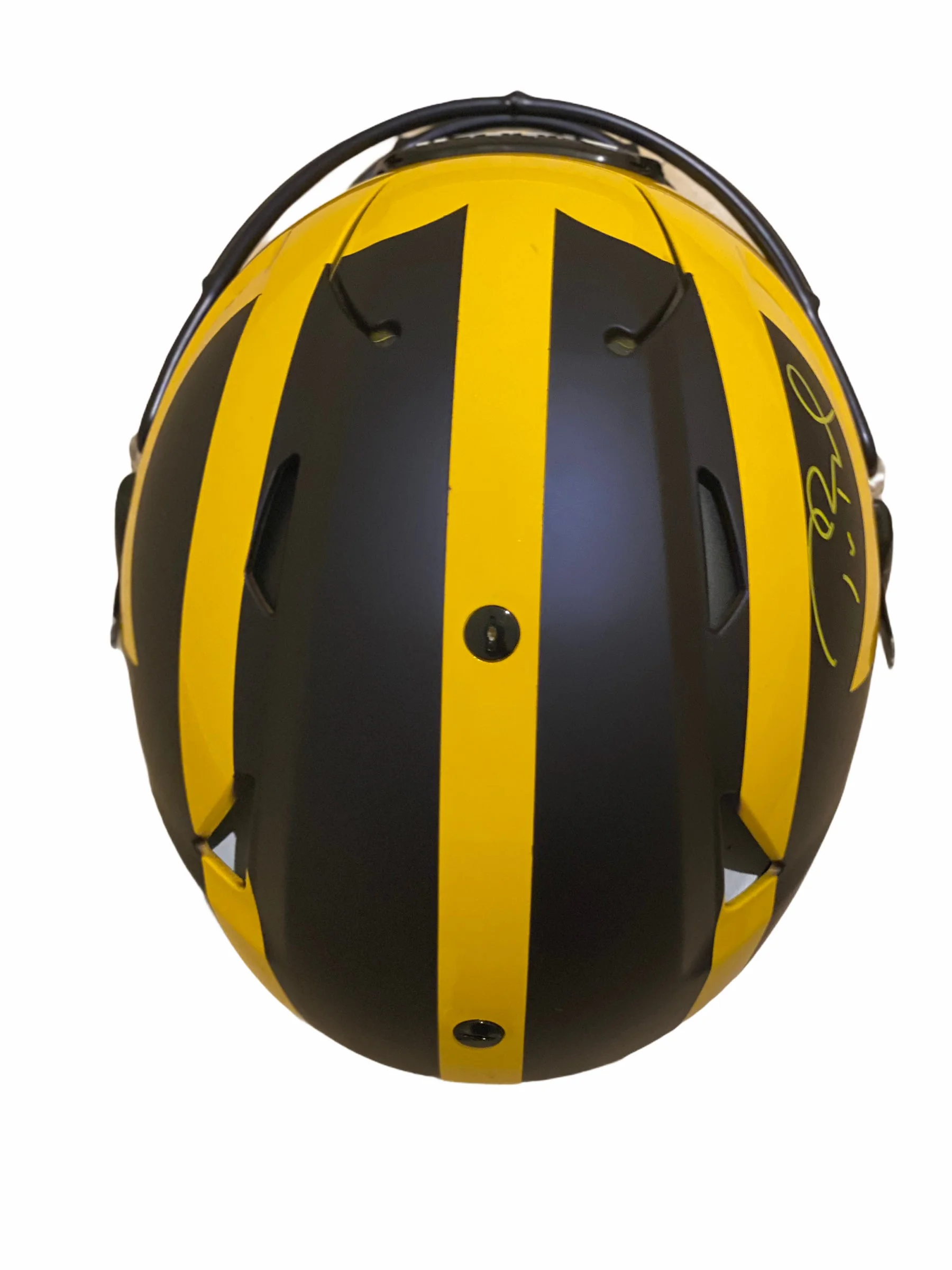 Casco Speed Flex / Wolverines-Michigan (College) / Tom Brady - Image 5