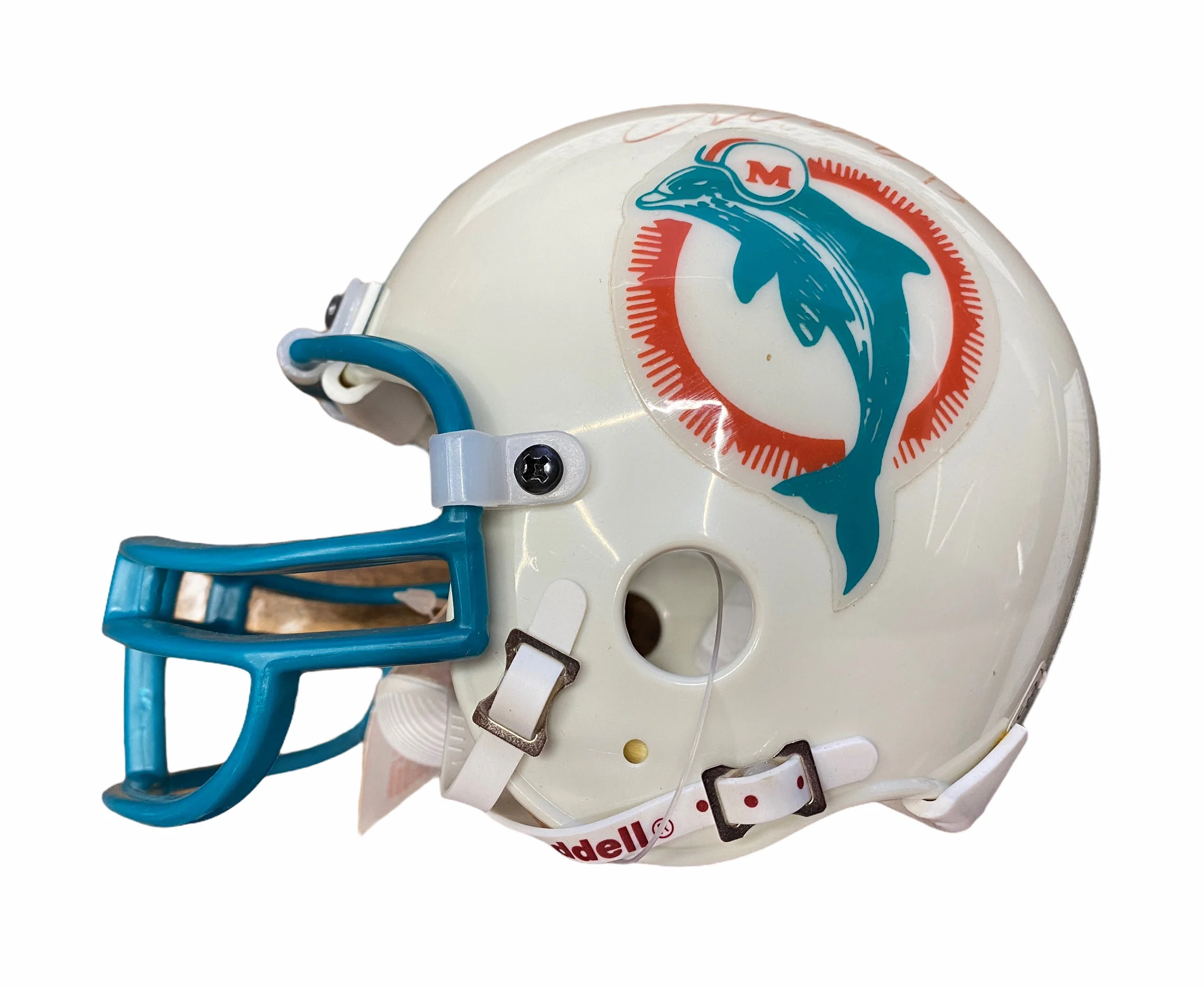Mini Casco / Dolphins / Dan Marino