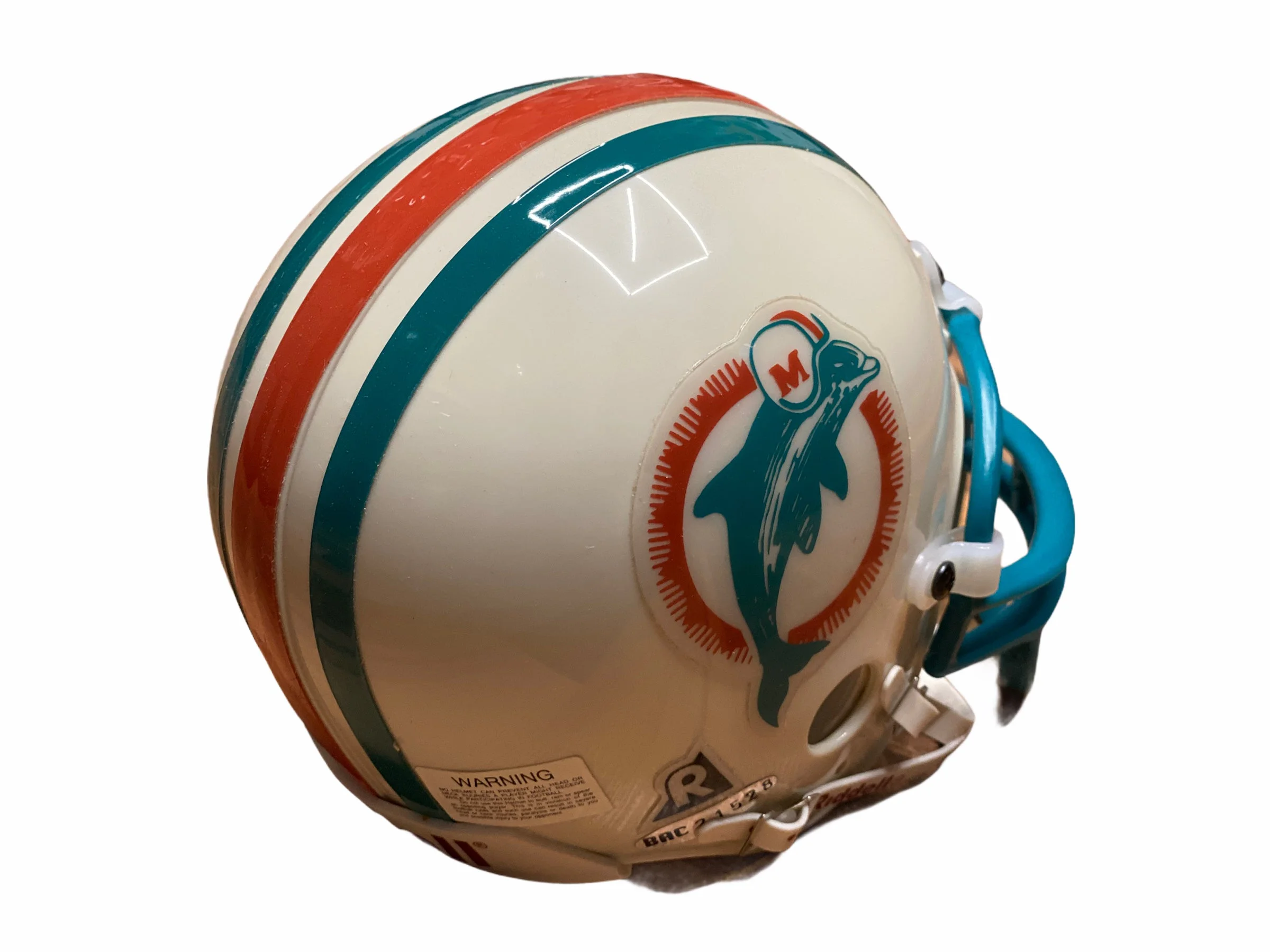 Mini Casco / Dolphins / Dan Marino - Image 4