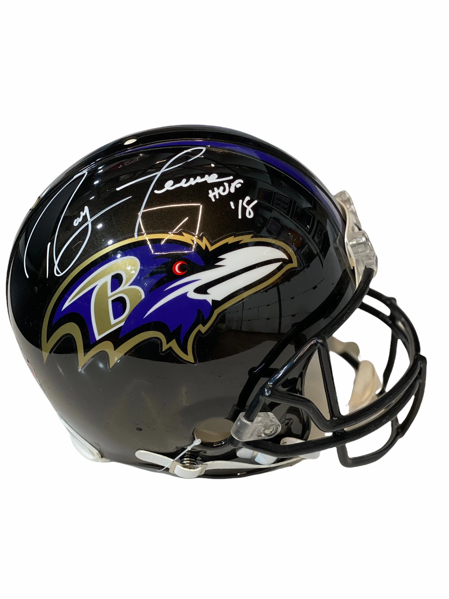 Casco Proline / Ravens / Ray Lewis