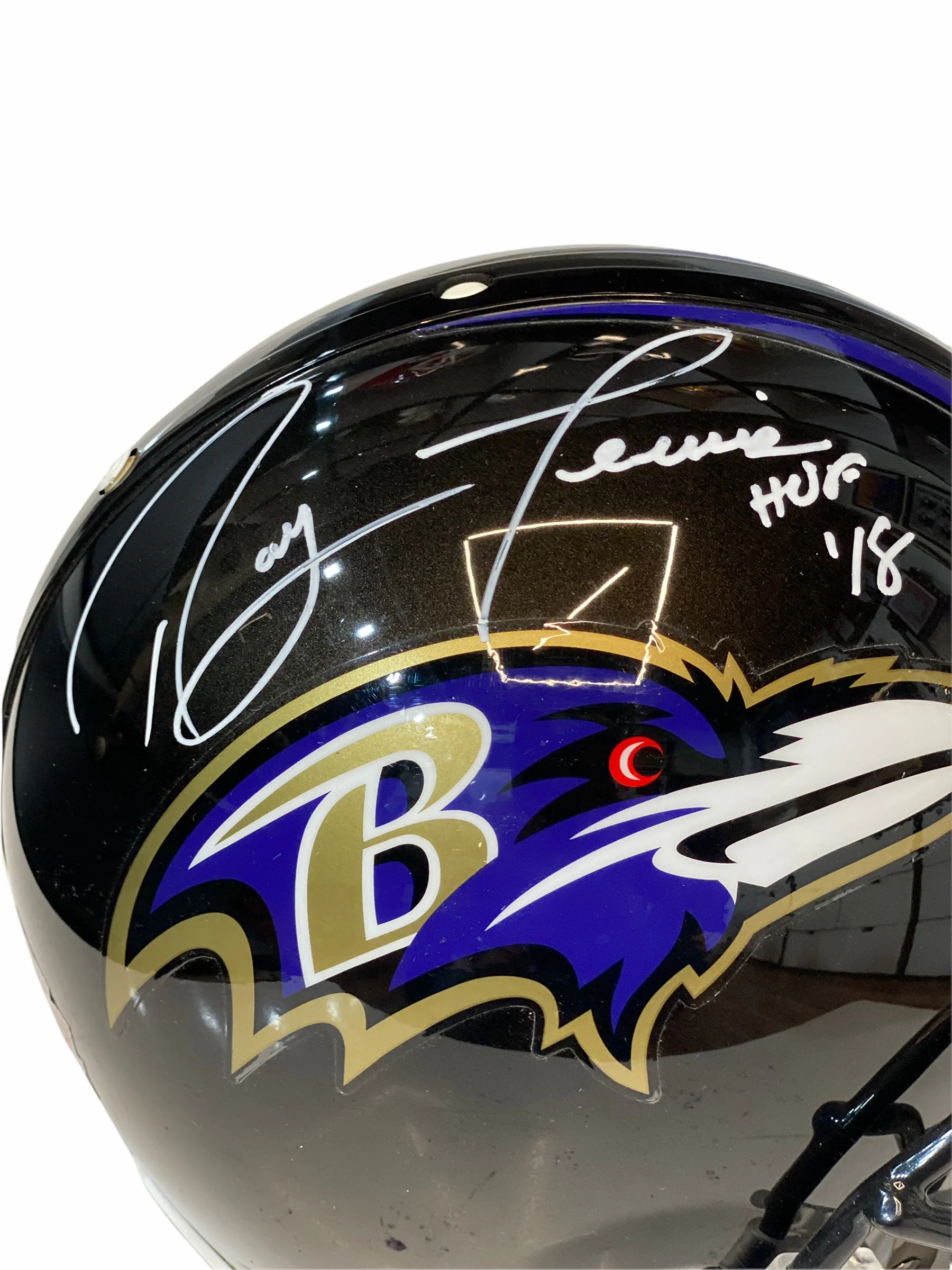 Casco Proline / Ravens / Ray Lewis - Image 2