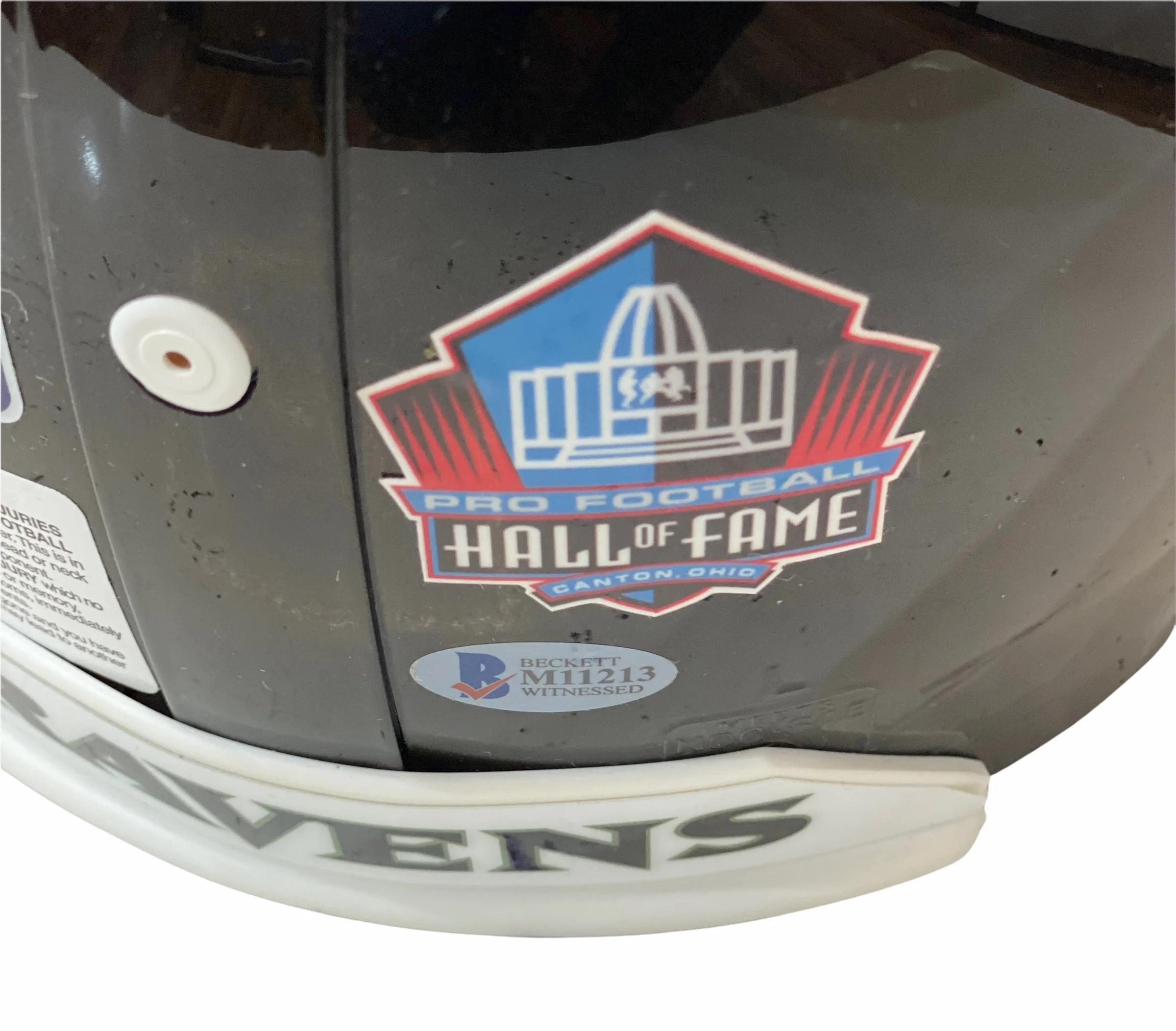 Casco Proline / Ravens / Ray Lewis - Image 5