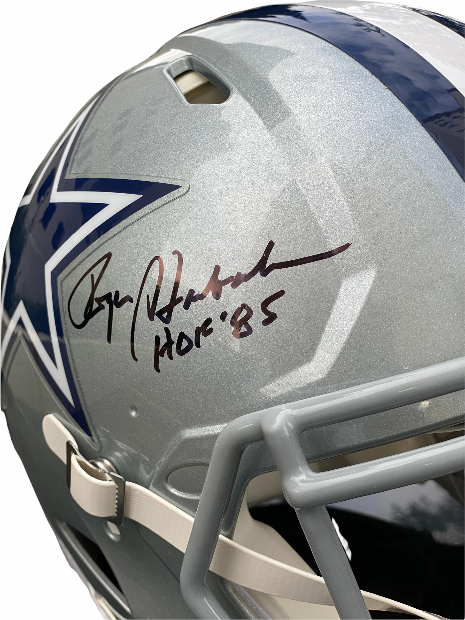 Casco Pro Speed / Cowboys / Roger Staubach - Image 2