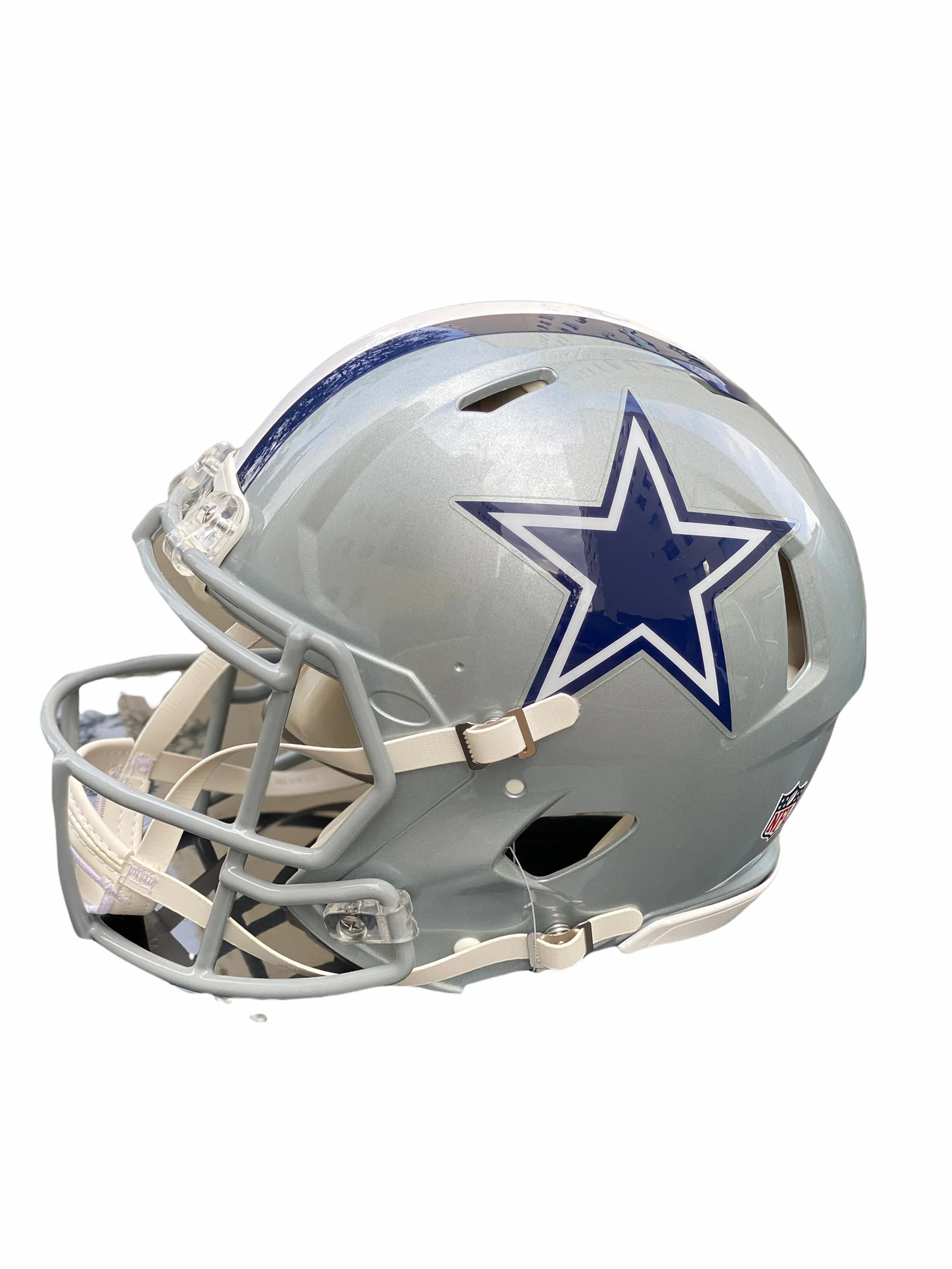 Casco Pro Speed / Cowboys / Roger Staubach - Image 4