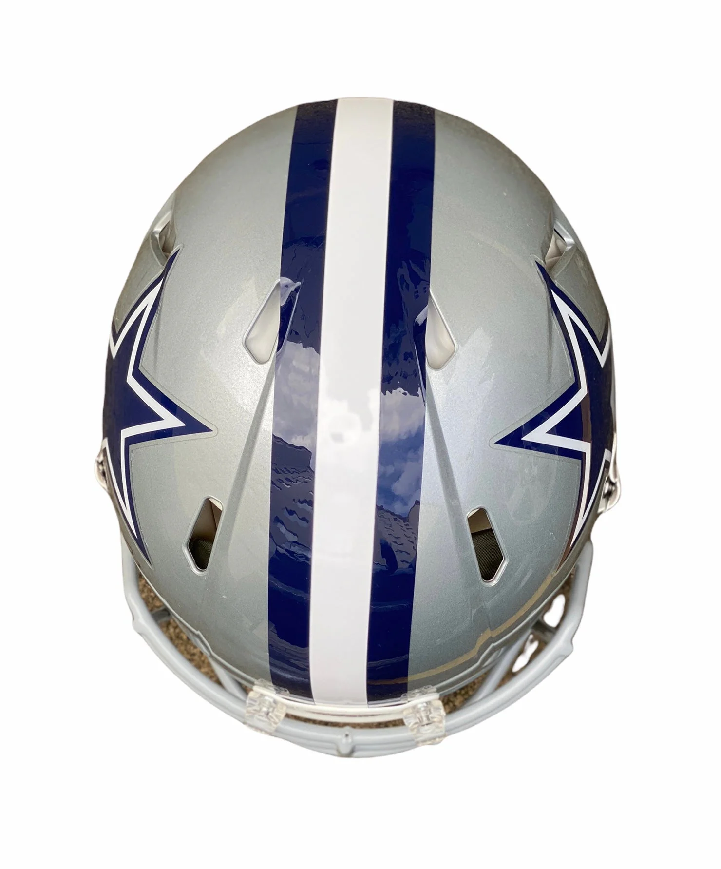 Casco Pro Speed / Cowboys / Roger Staubach - Image 6