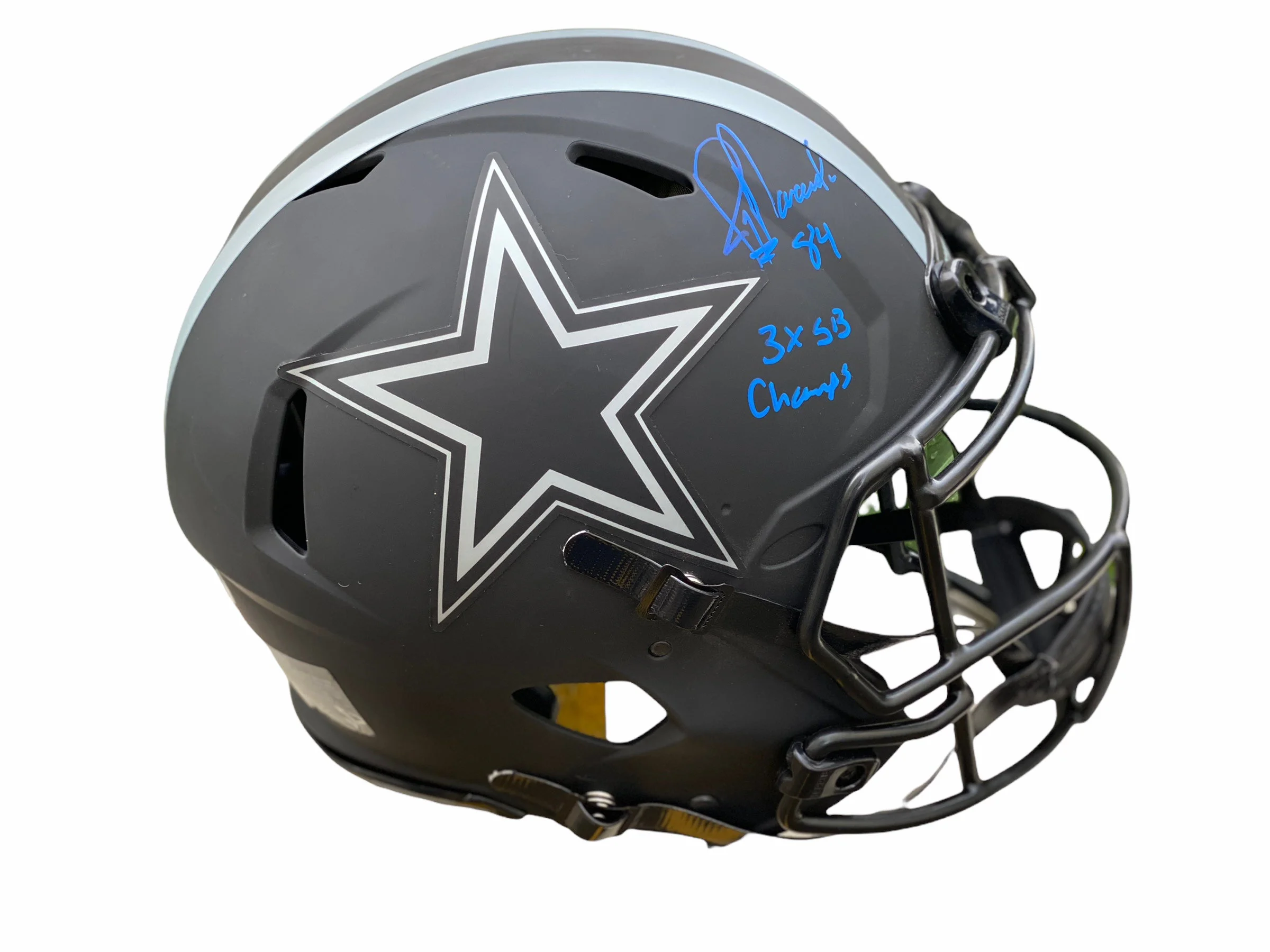 Casco Speed Pro Eclipse / Cowboys / Jay Novaceck