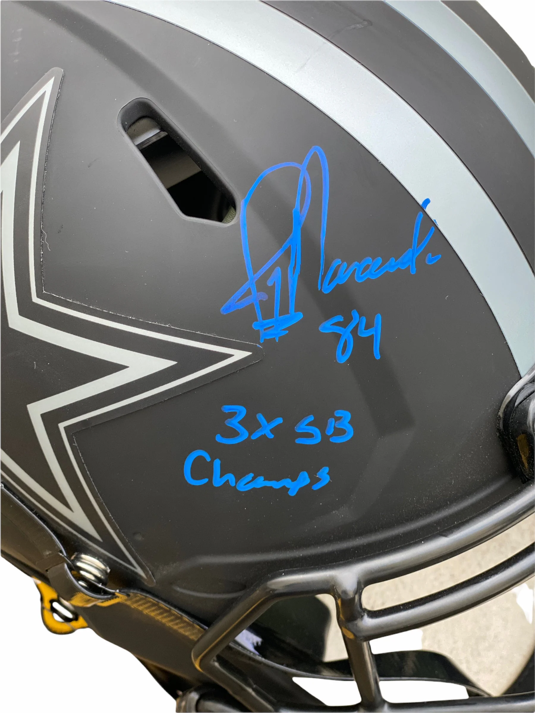 Casco Speed Pro Eclipse / Cowboys / Jay Novaceck - Image 2