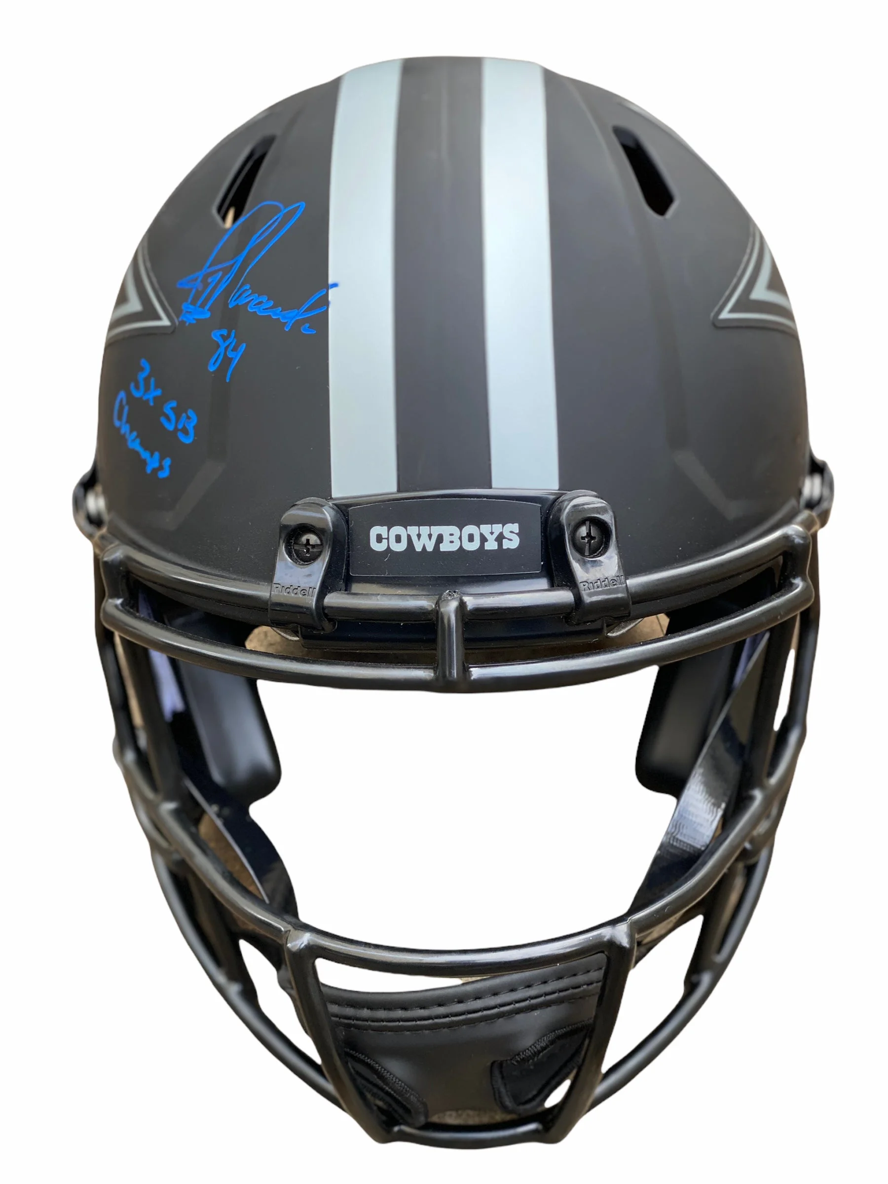 Casco Speed Pro Eclipse / Cowboys / Jay Novaceck - Image 3