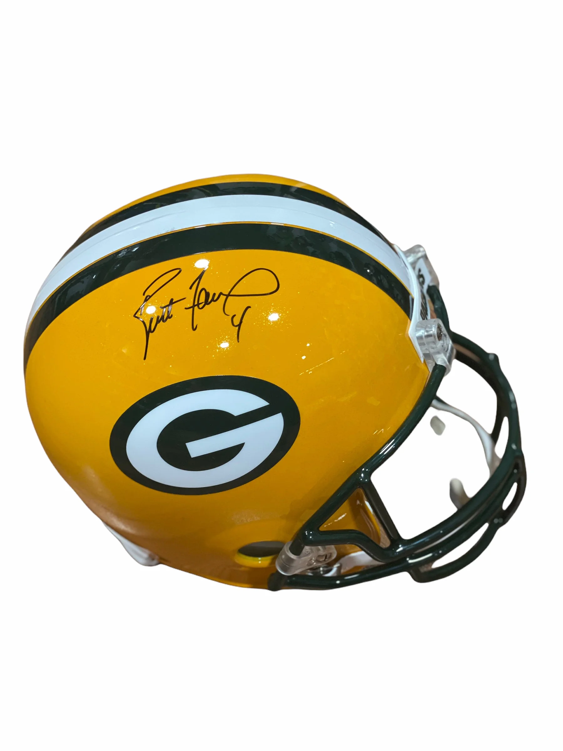 Casco Replica / Green Bay / Brett Favre