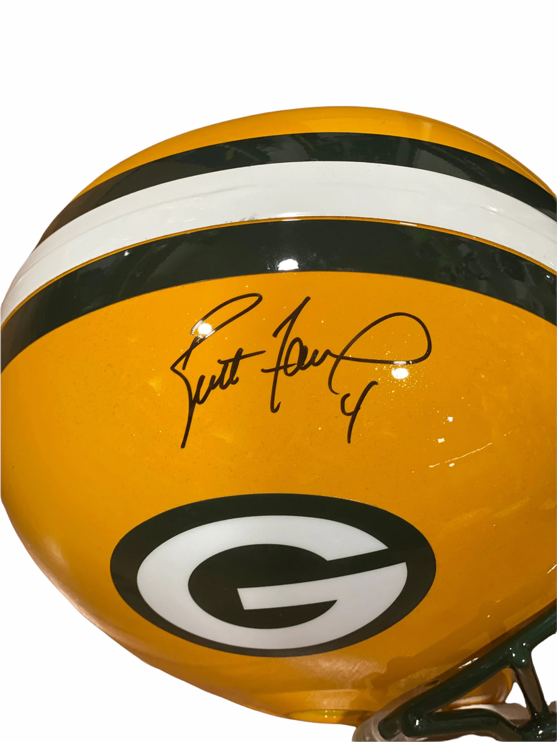 Casco Replica / Green Bay / Brett Favre - Image 2