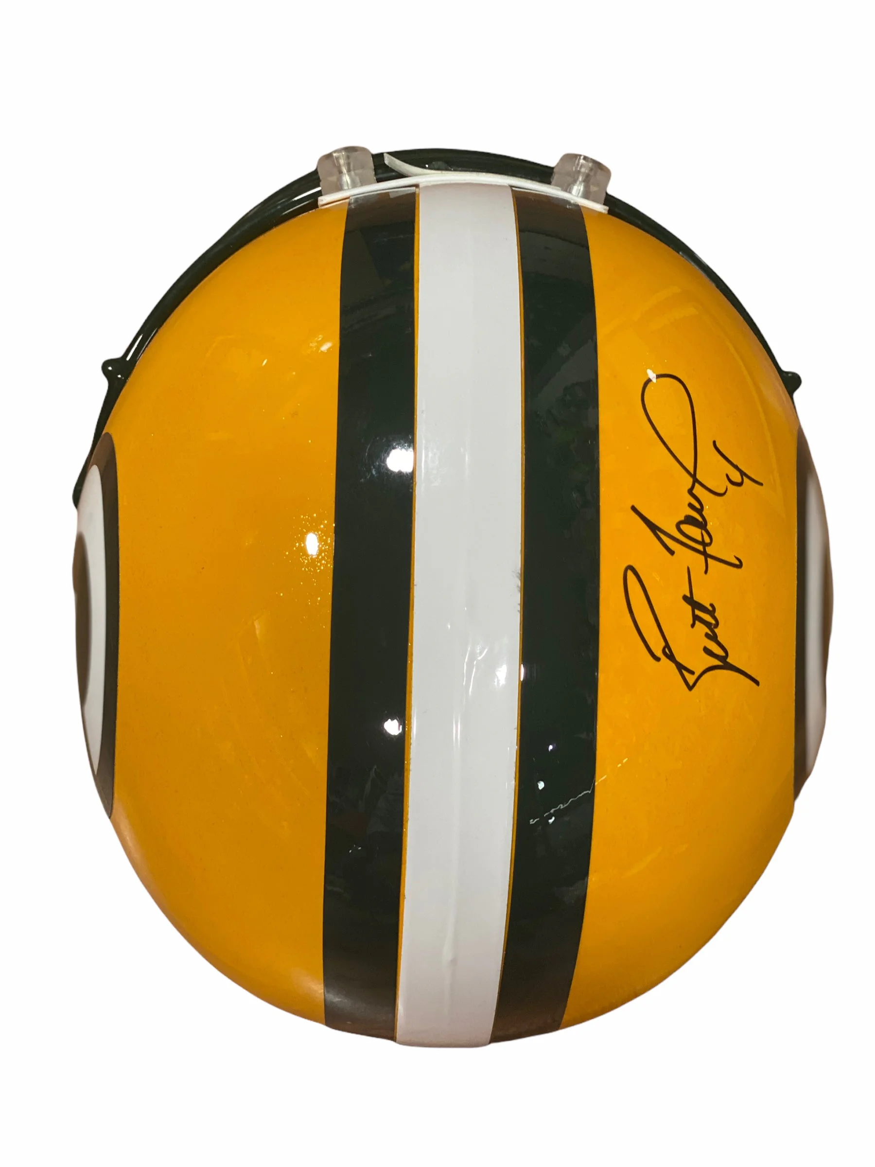 Casco Replica / Green Bay / Brett Favre - Image 4