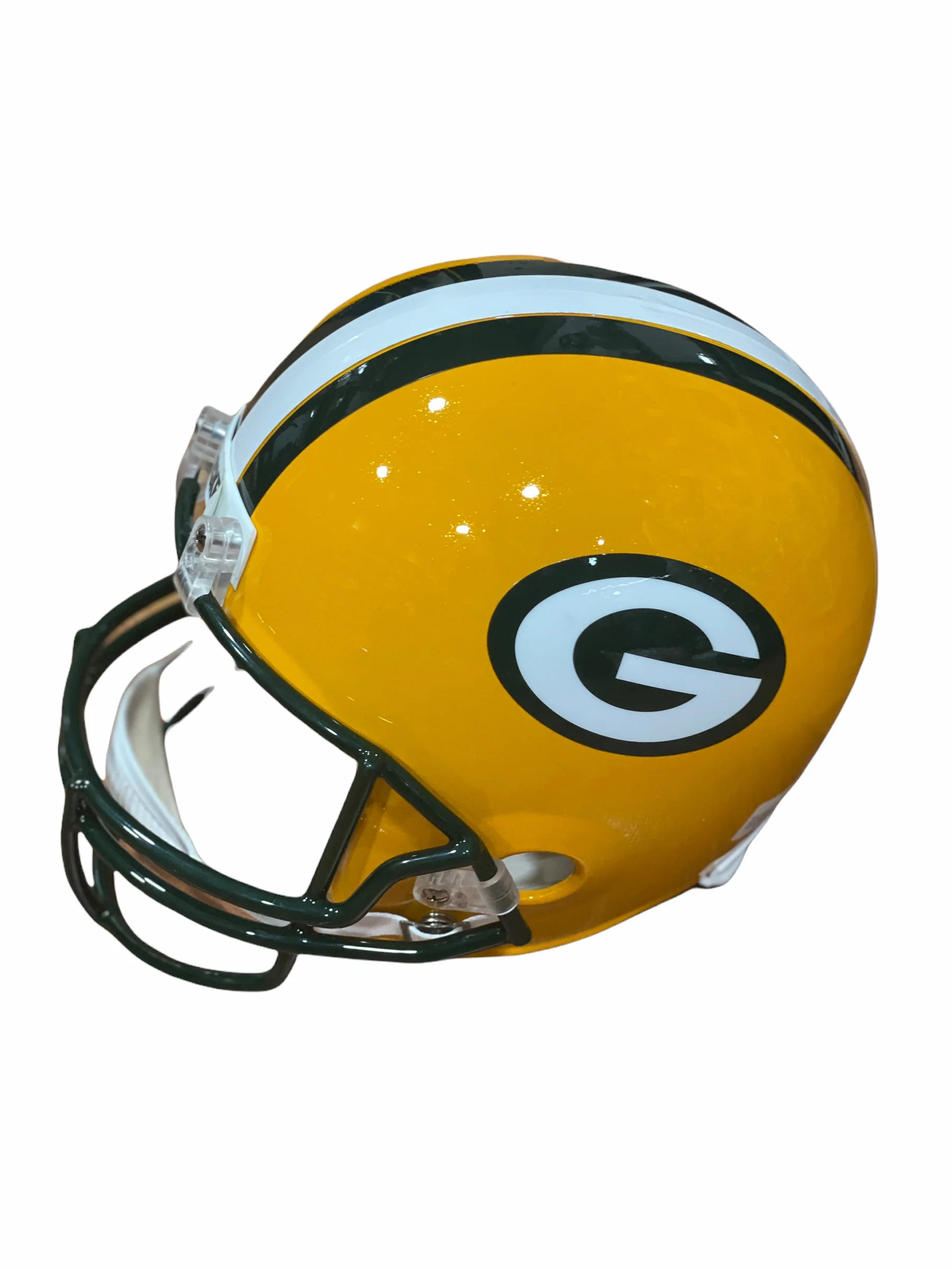 Casco Replica / Green Bay / Brett Favre - Image 5
