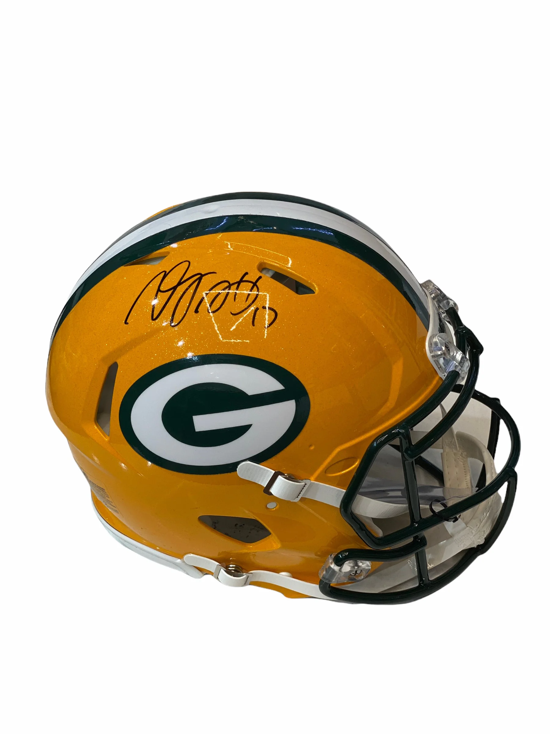 Casco Pro Speed / Green Bay / Davante Adams