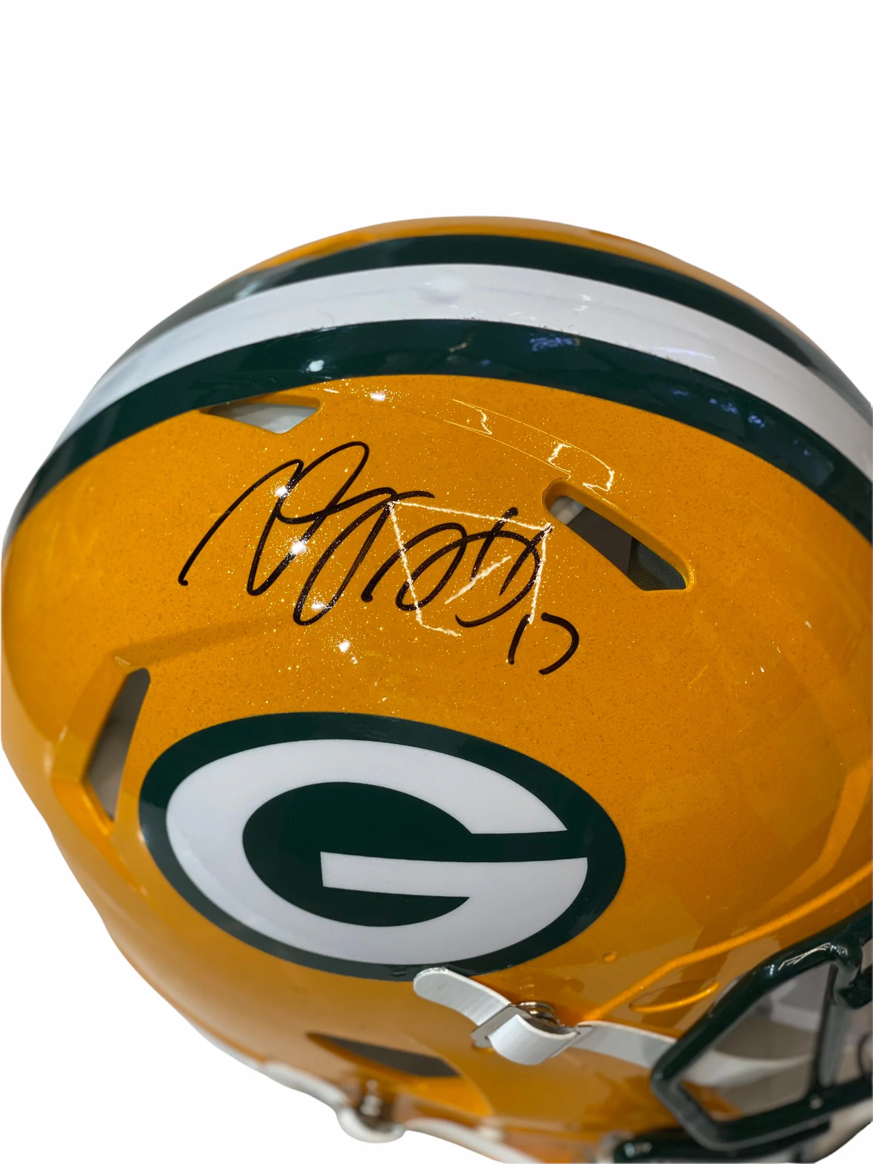 Casco Pro Speed / Green Bay / Davante Adams - Image 2