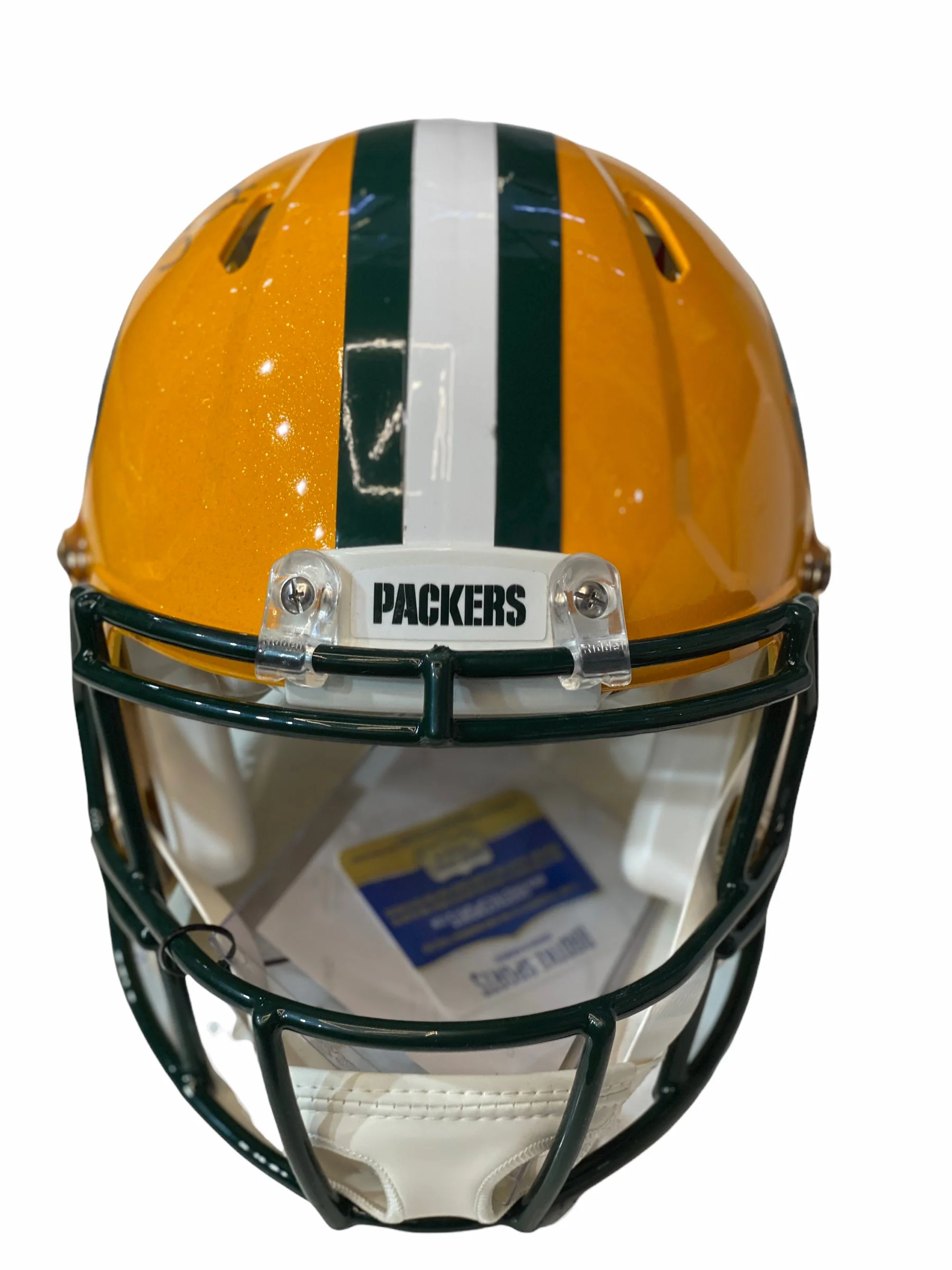 Casco Pro Speed / Green Bay / Davante Adams - Image 3