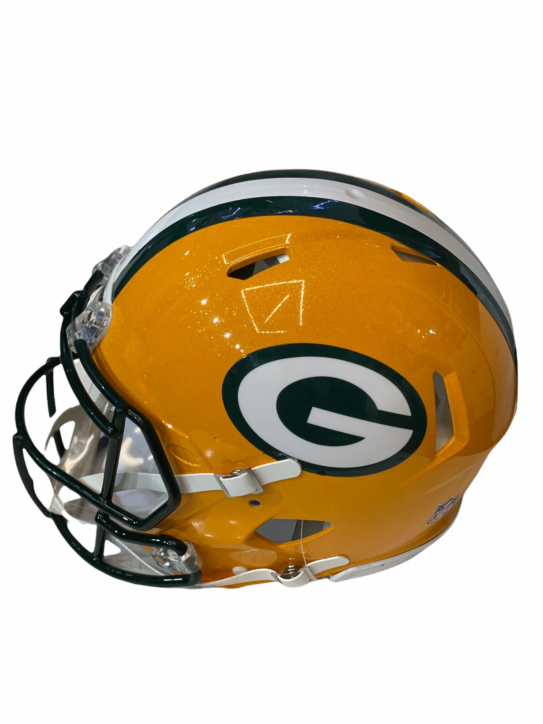 Casco Pro Speed / Green Bay / Davante Adams - Image 4
