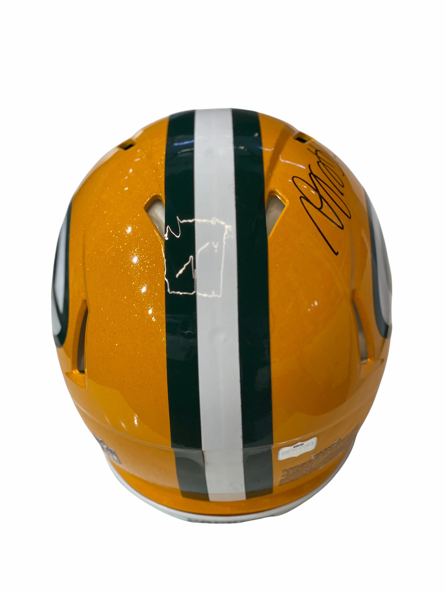 Casco Pro Speed / Green Bay / Davante Adams - Image 5