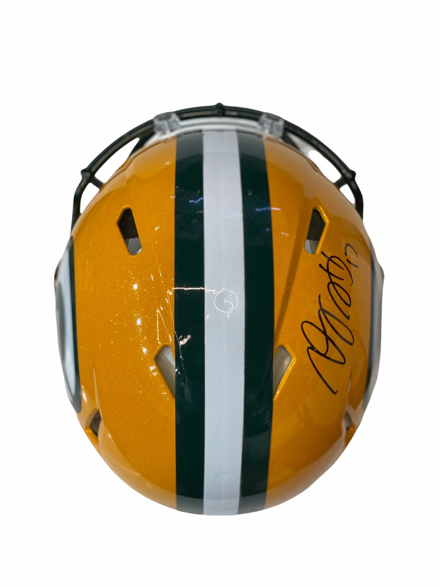 Casco Pro Speed / Green Bay / Davante Adams - Image 6