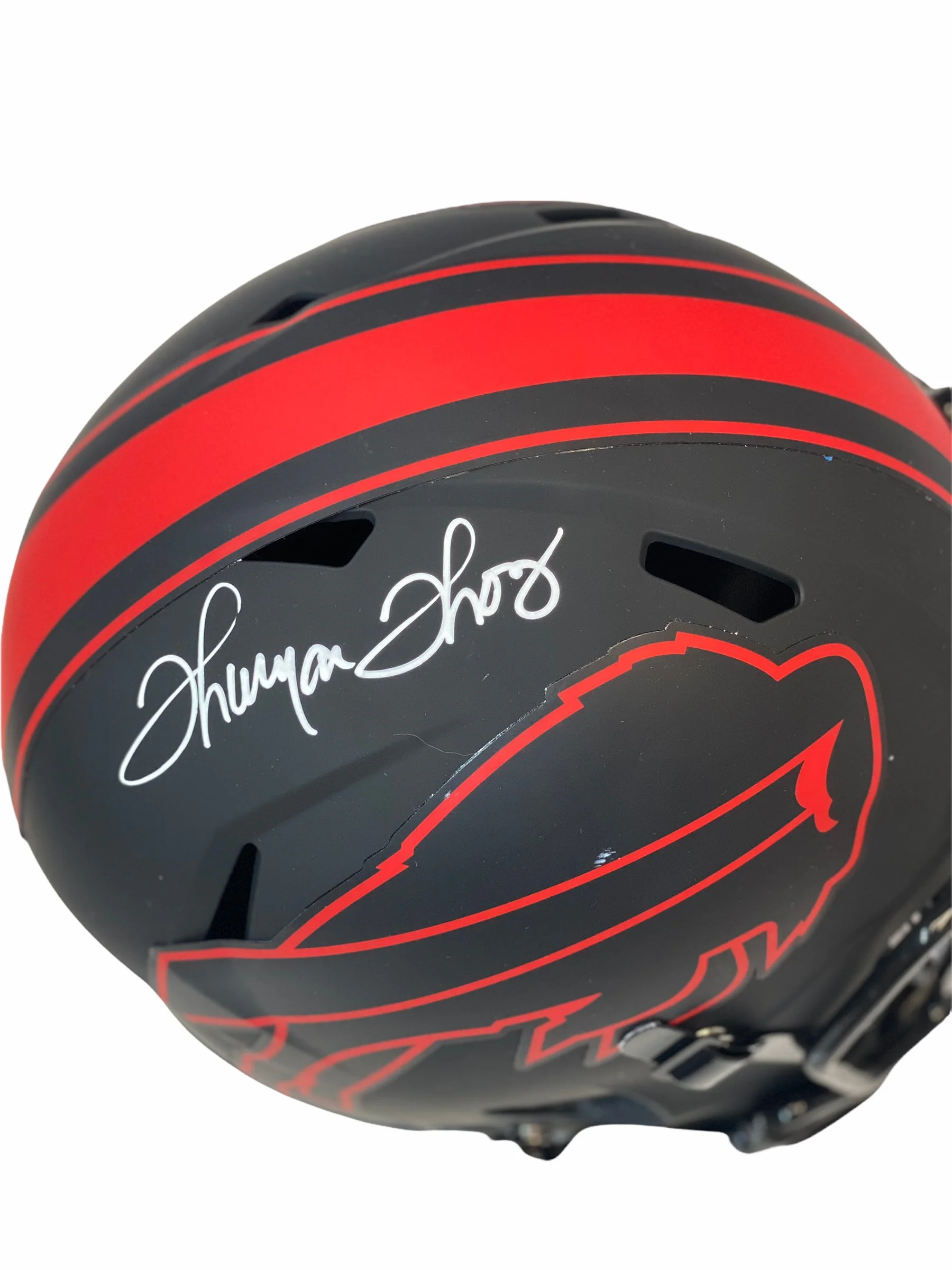 Casco Replica / Bills Eclipse / Thurman Thomas - Image 2