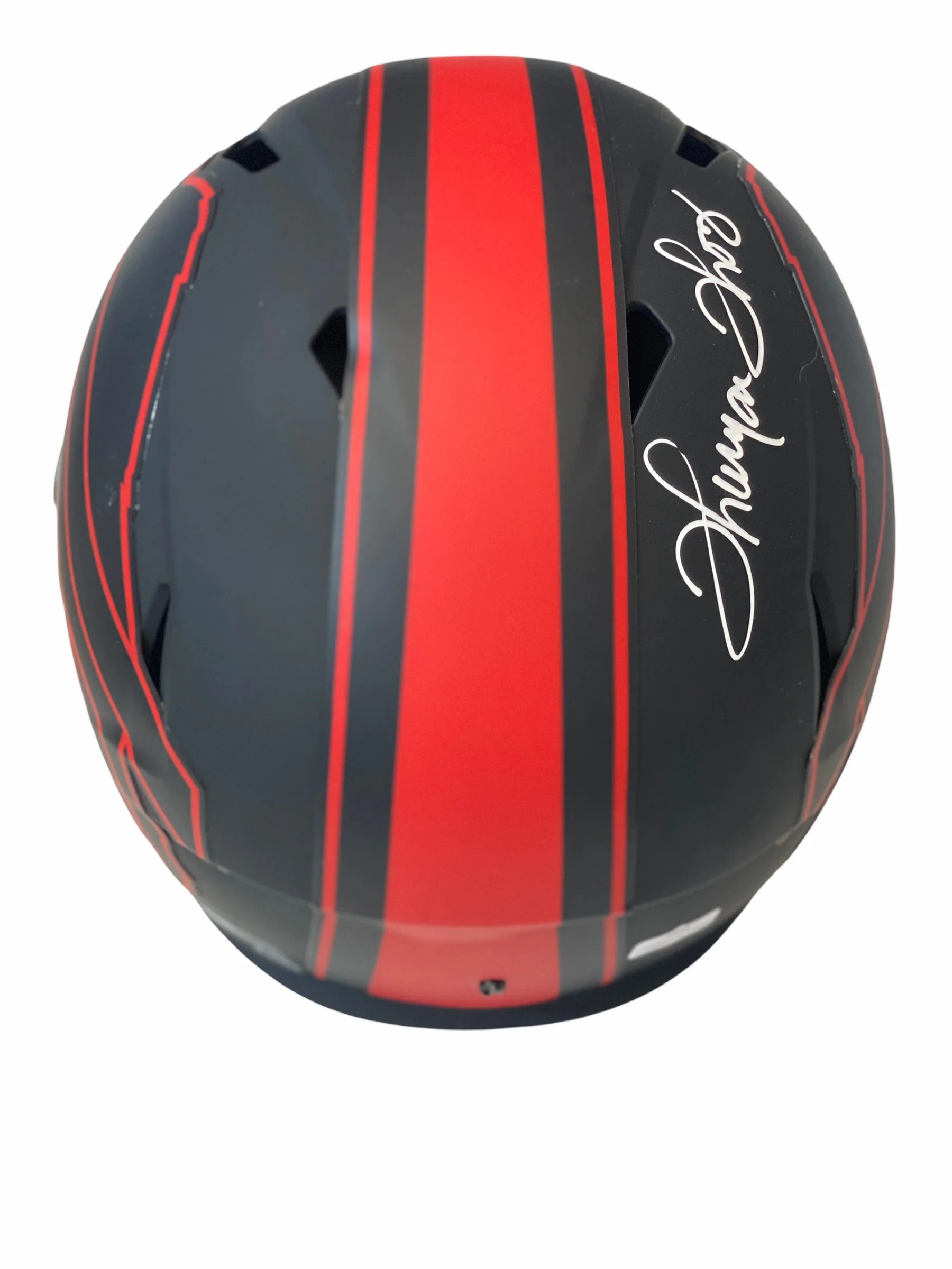 Casco Replica / Bills Eclipse / Thurman Thomas - Image 3