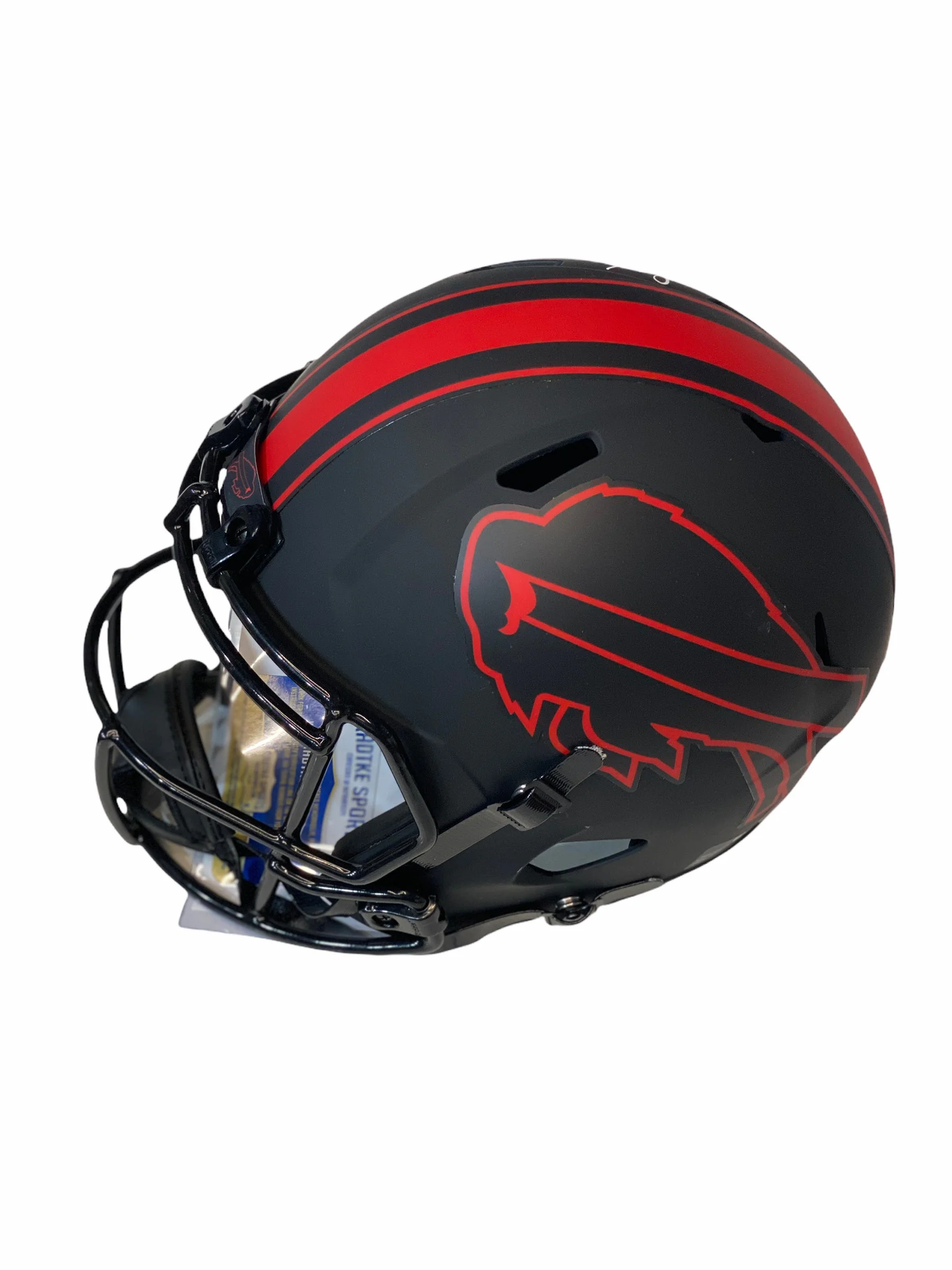 Casco Replica / Bills Eclipse / Thurman Thomas - Image 5