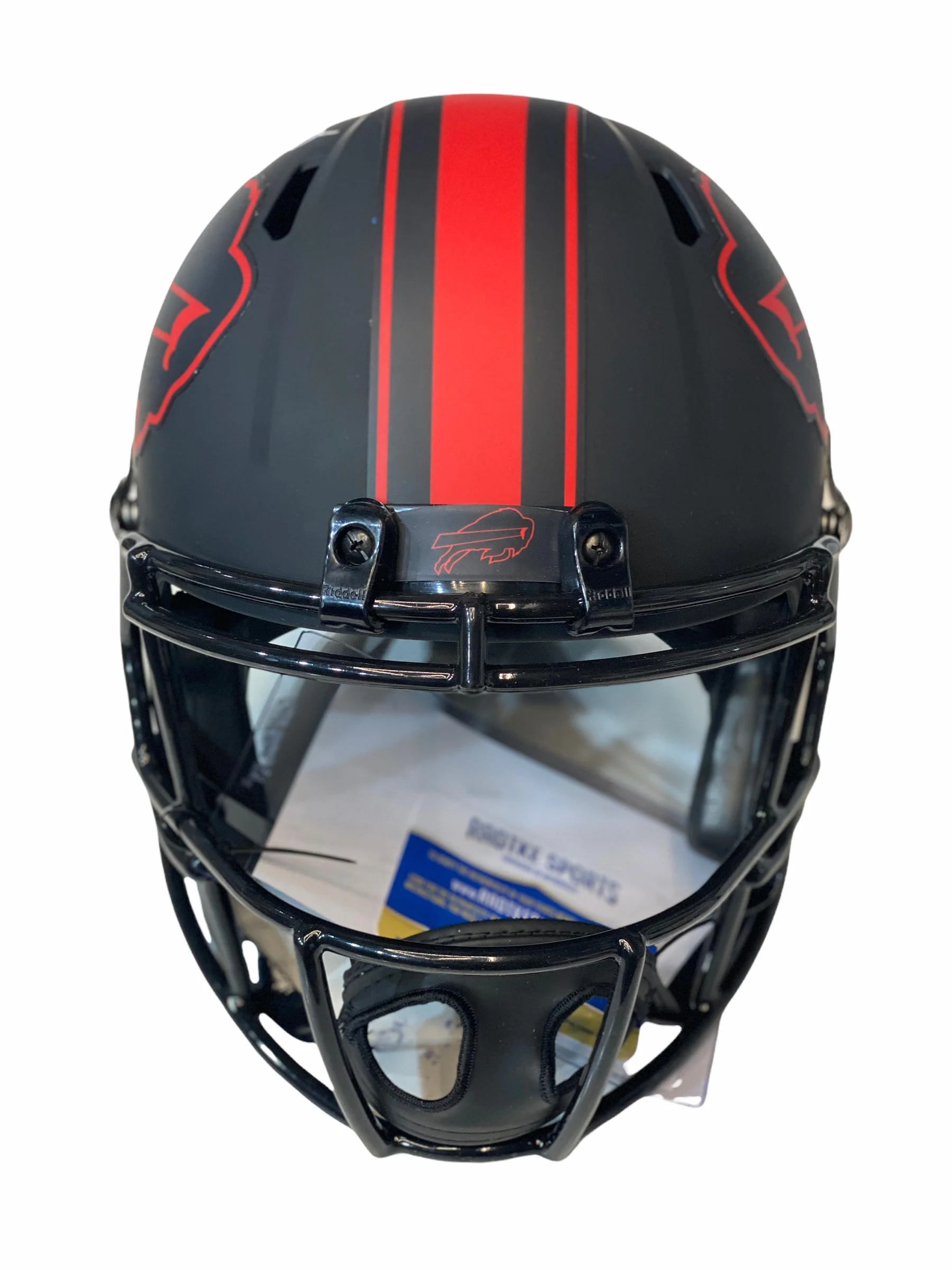 Casco Replica / Bills Eclipse / Thurman Thomas - Image 6