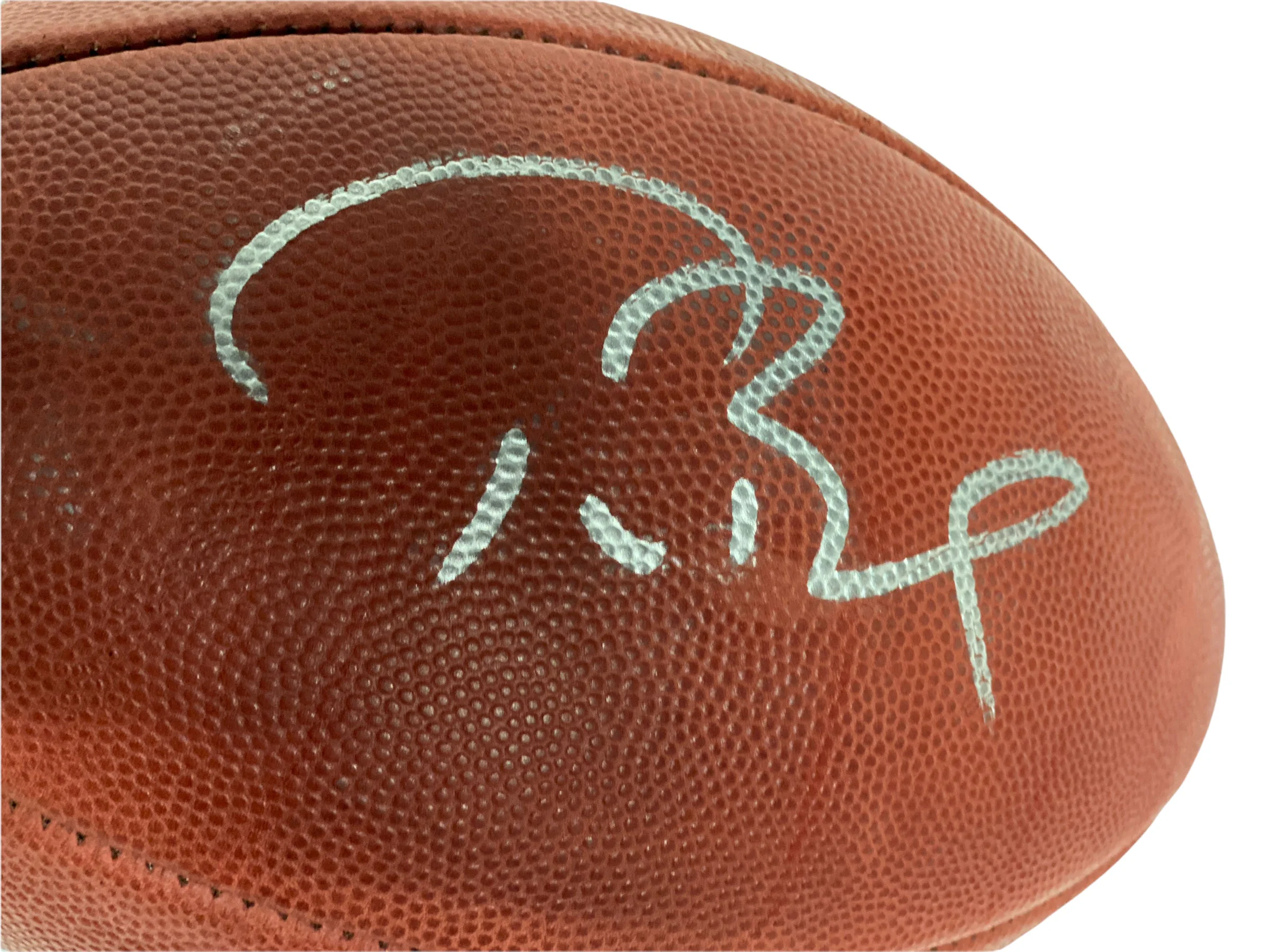 Balón Profesional / Patriots SB51 / Tom Brady - Image 2