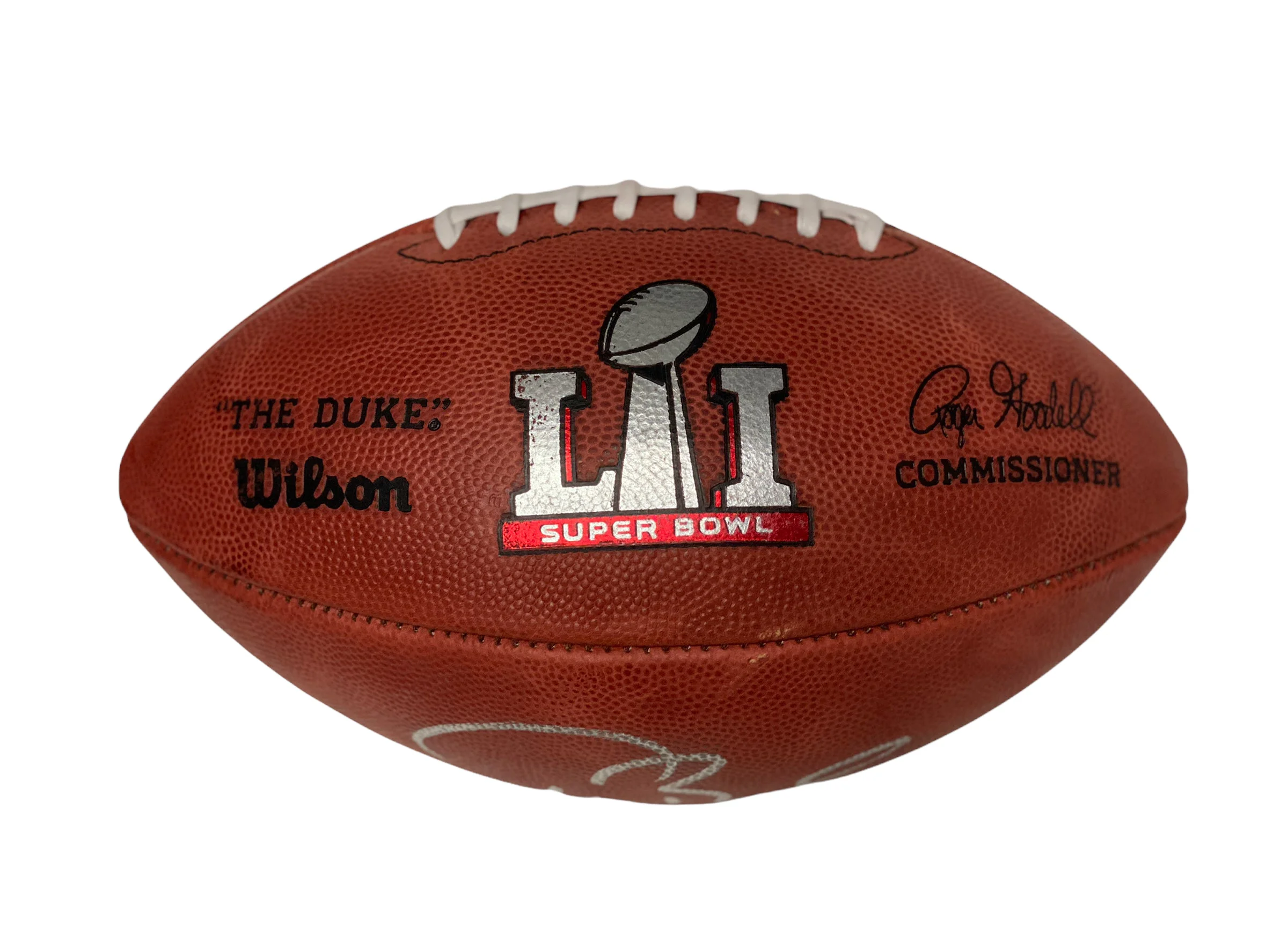 Balón Profesional / Patriots SB51 / Tom Brady - Image 3