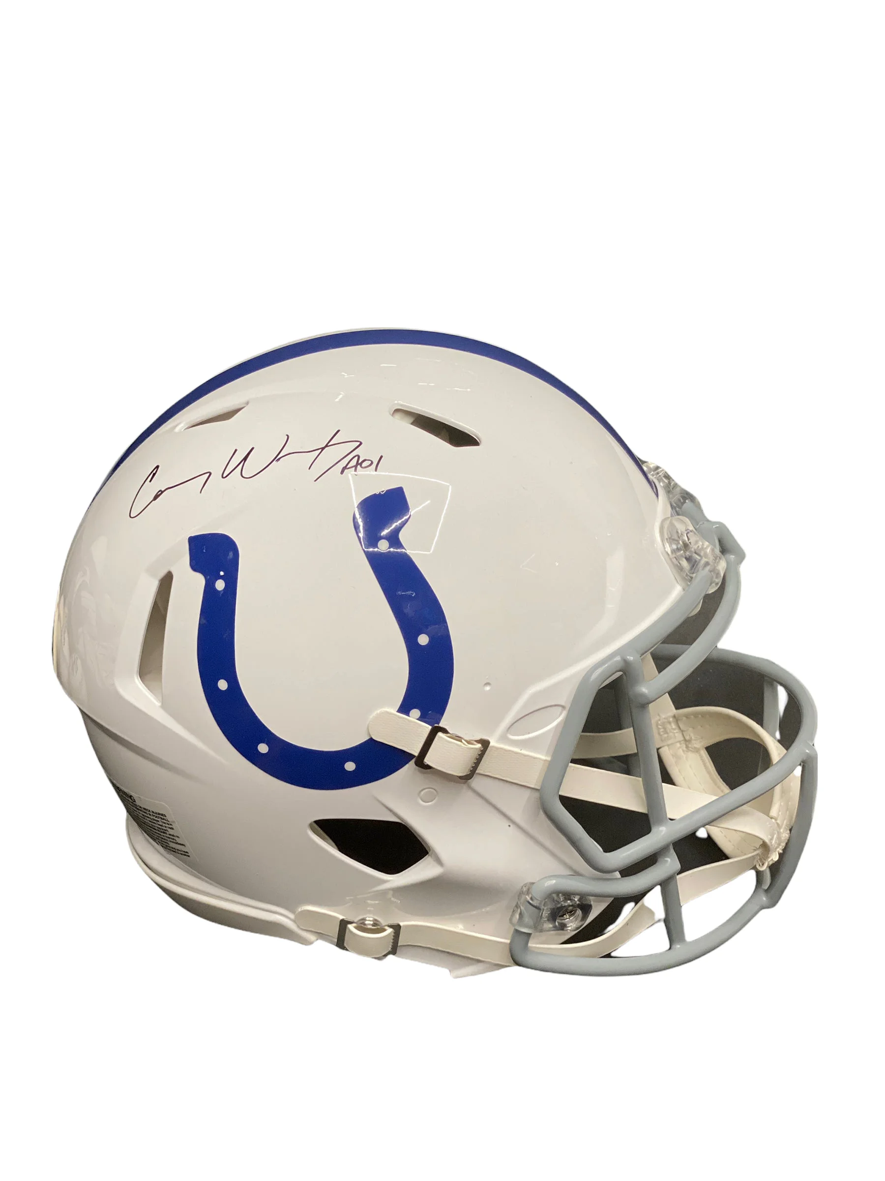 Casco Pro Speed / Colts / Carson Wentz