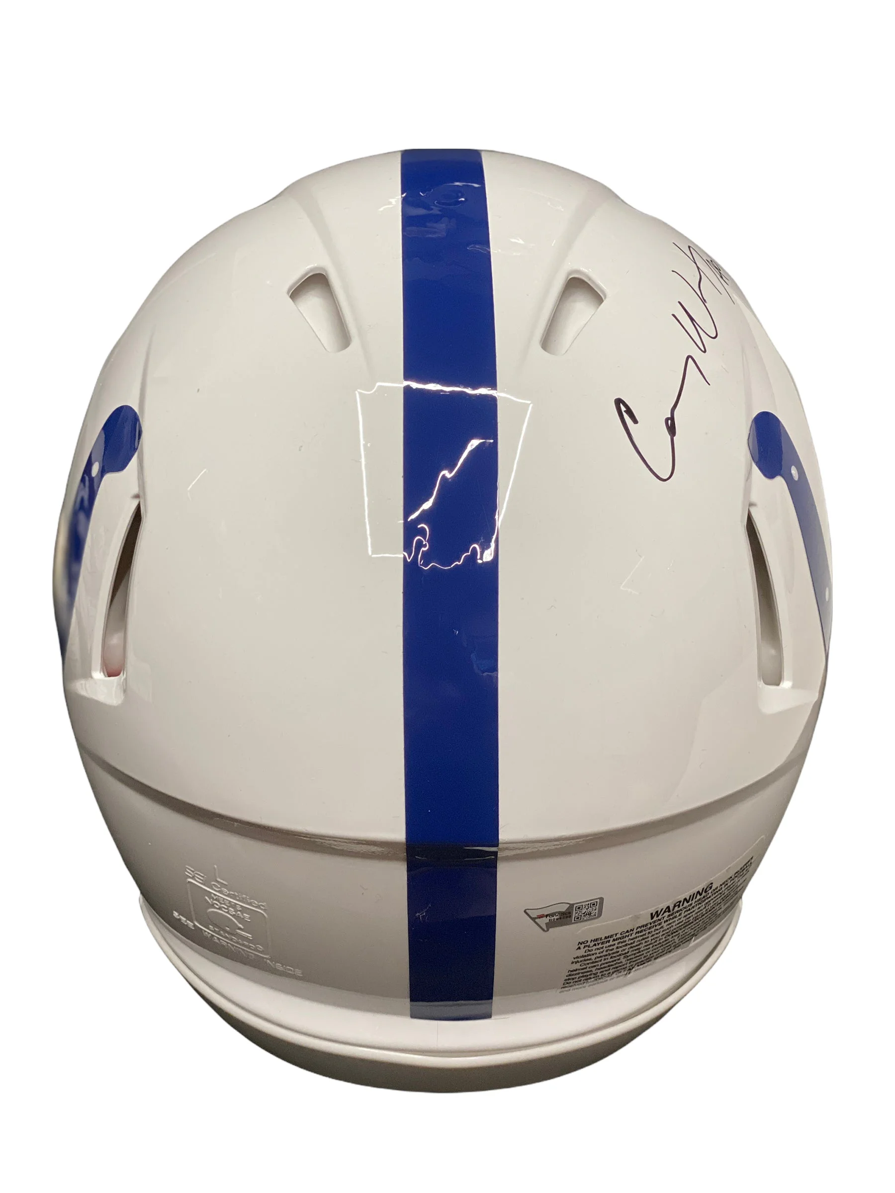 Casco Pro Speed / Colts / Carson Wentz - Image 5
