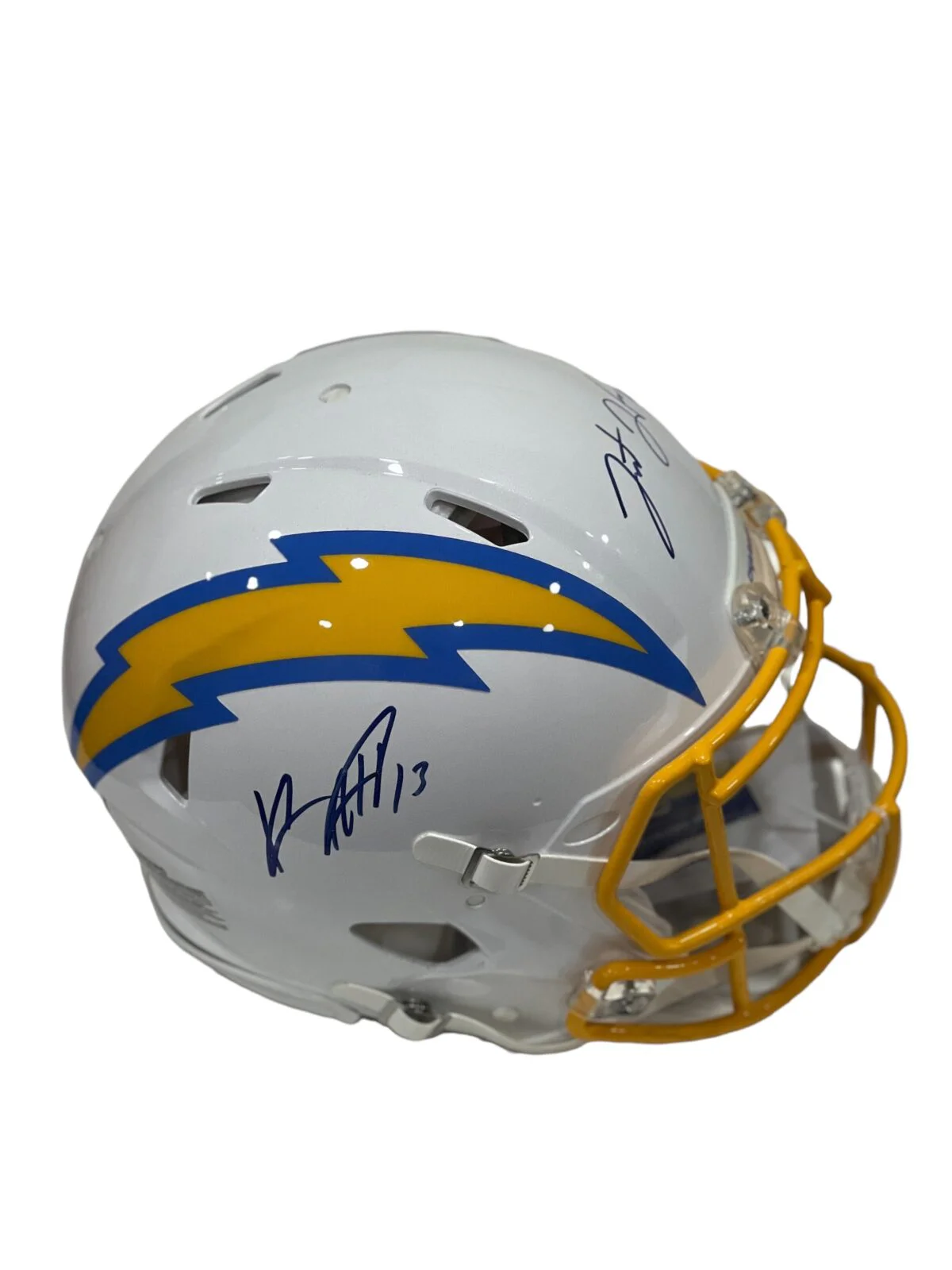Casco Speed Pro / Chargers / Justin Herbert - Keenan Allen