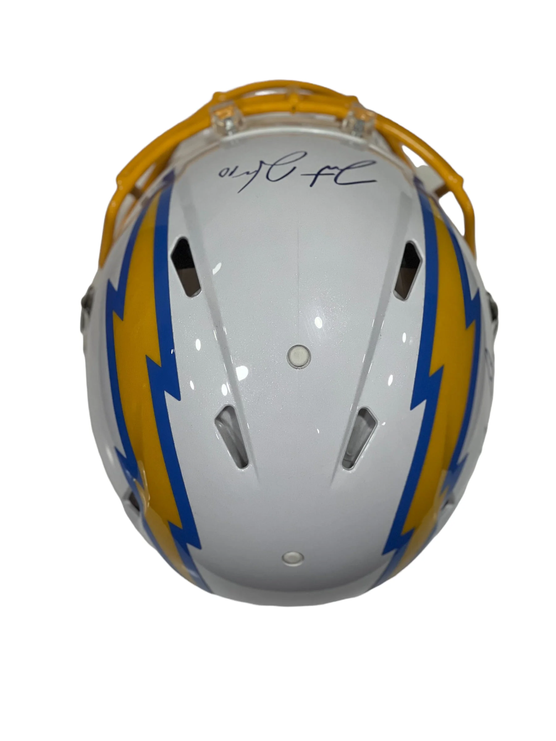 Casco Speed Pro / Chargers / Justin Herbert - Keenan Allen - Image 4