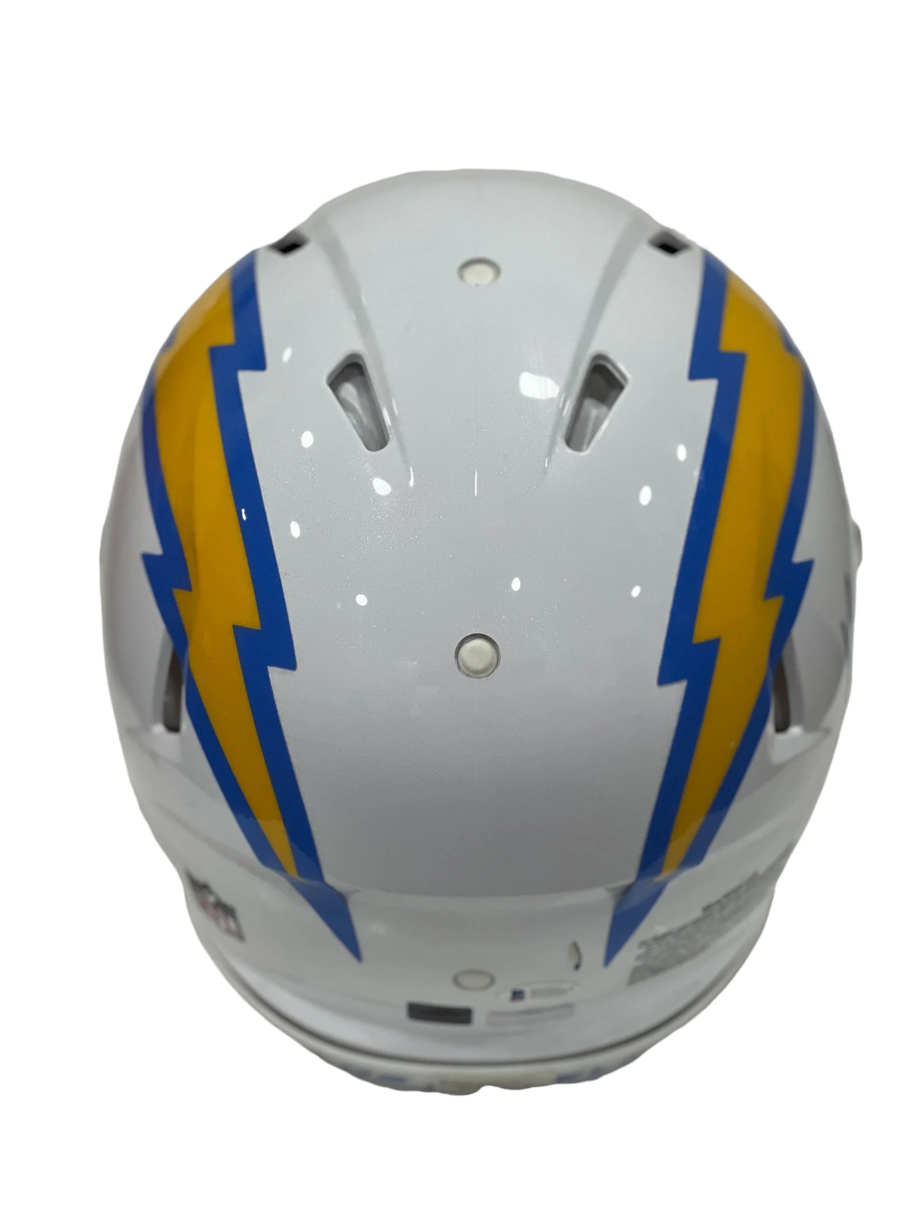 Casco Speed Pro / Chargers / Justin Herbert - Keenan Allen - Image 5