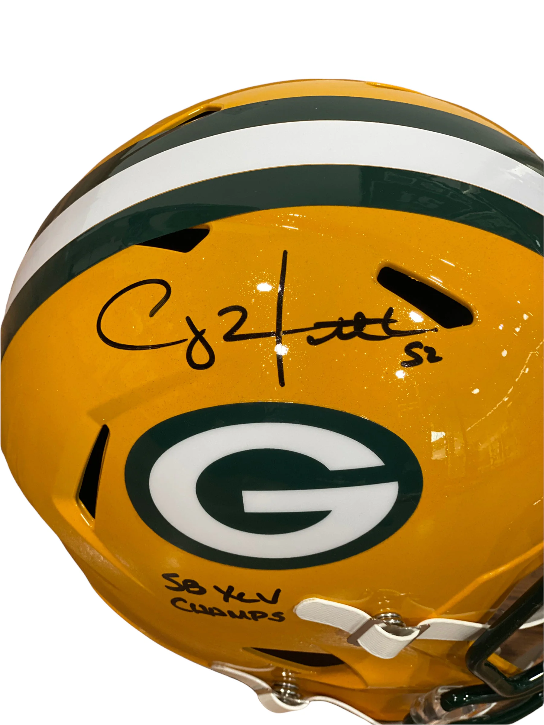 Casco / Green Bay / Clay Matthews - Image 2